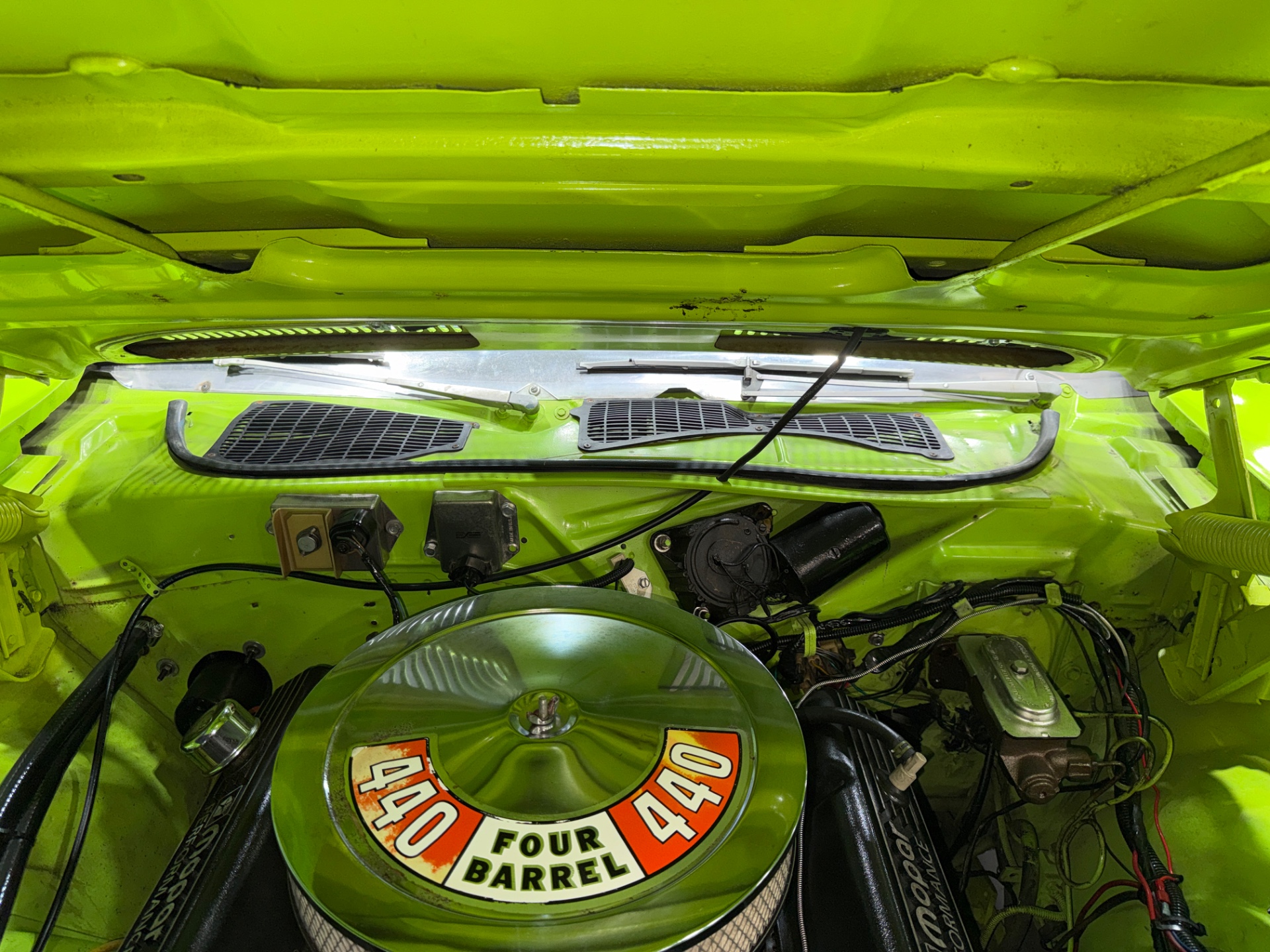 1970 Plymouth Cuda 76
