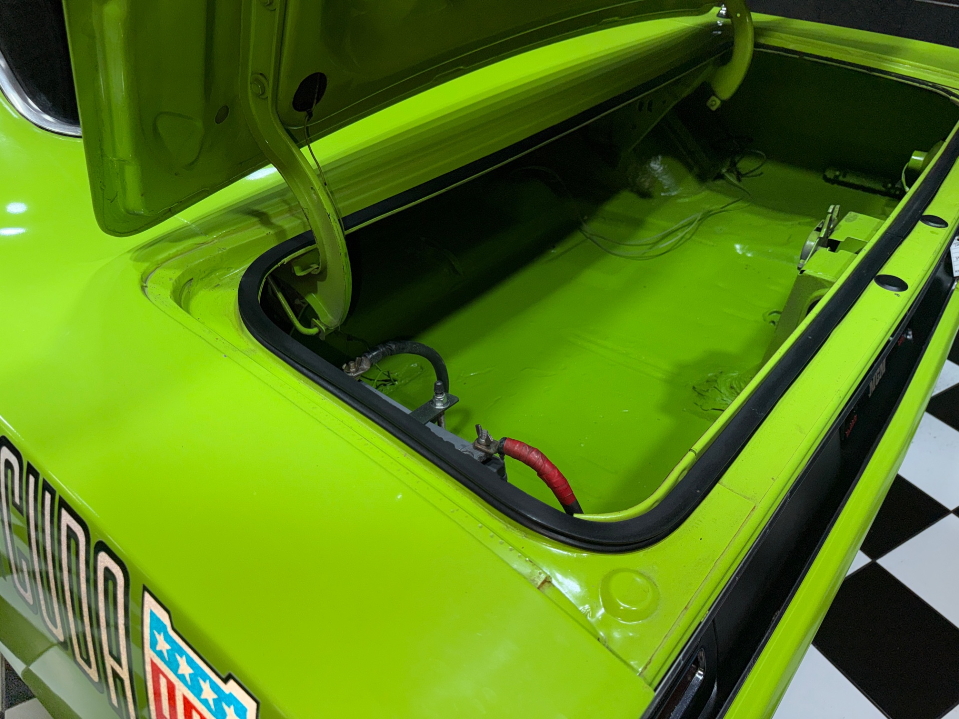 1970 Plymouth Cuda 90