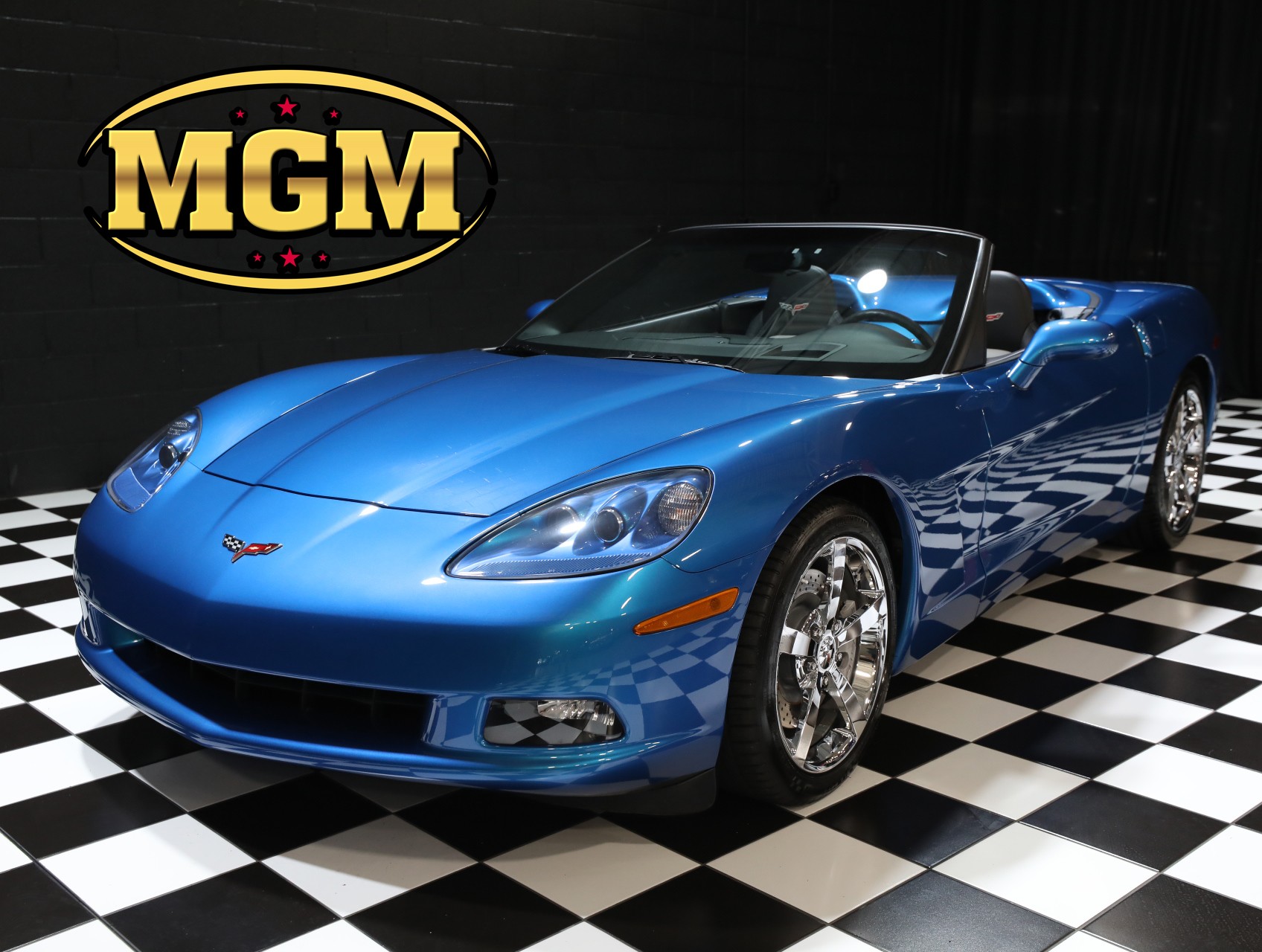 2010 Chevrolet Corvette 1