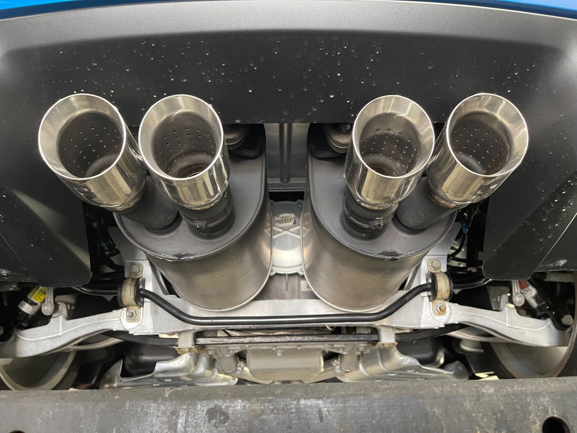 2010 Chevrolet Corvette 99