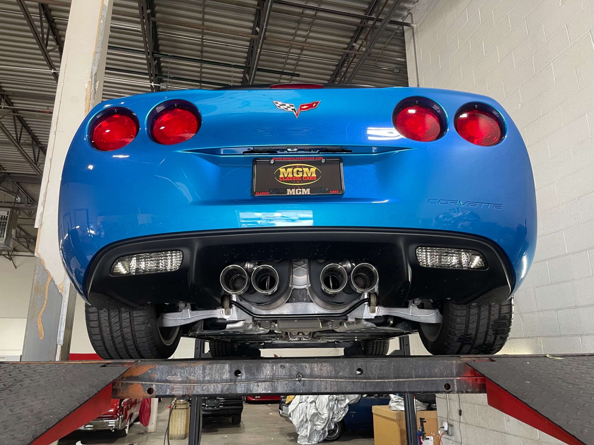 2010 Chevrolet Corvette 100