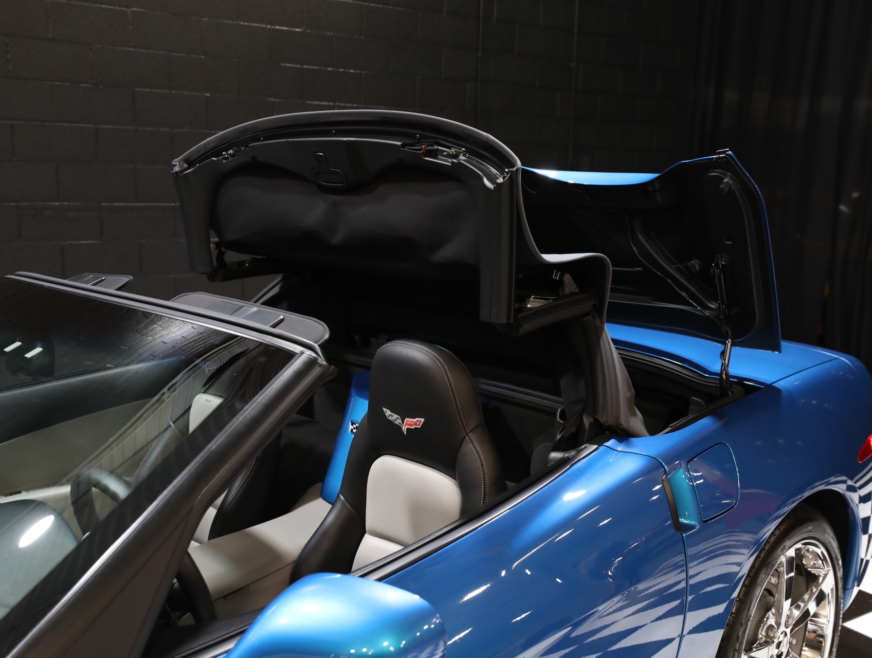 2010 Chevrolet Corvette 12
