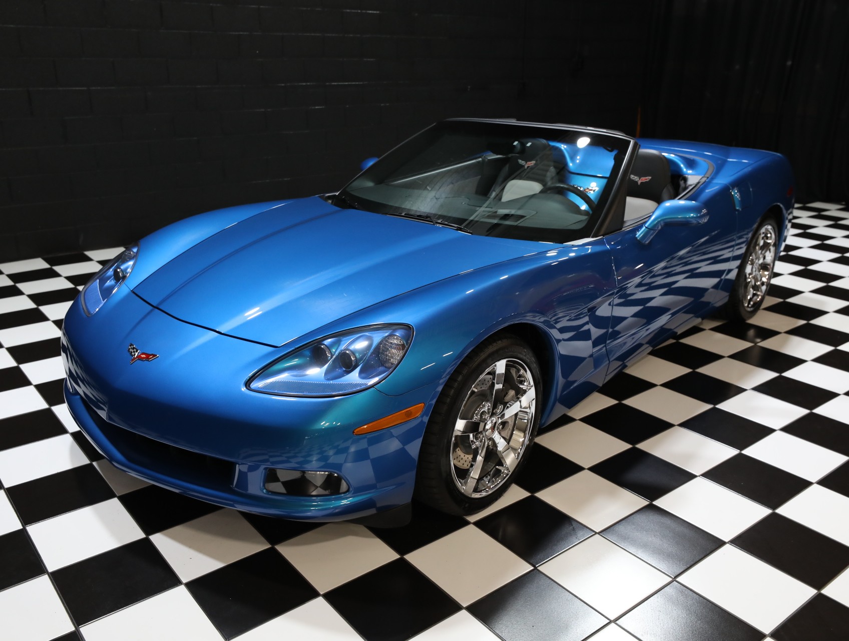 2010 Chevrolet Corvette 13