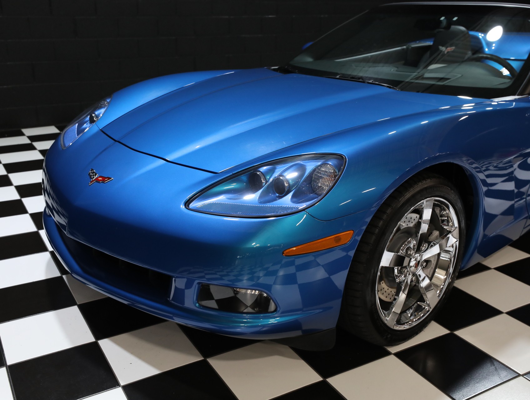 2010 Chevrolet Corvette 14