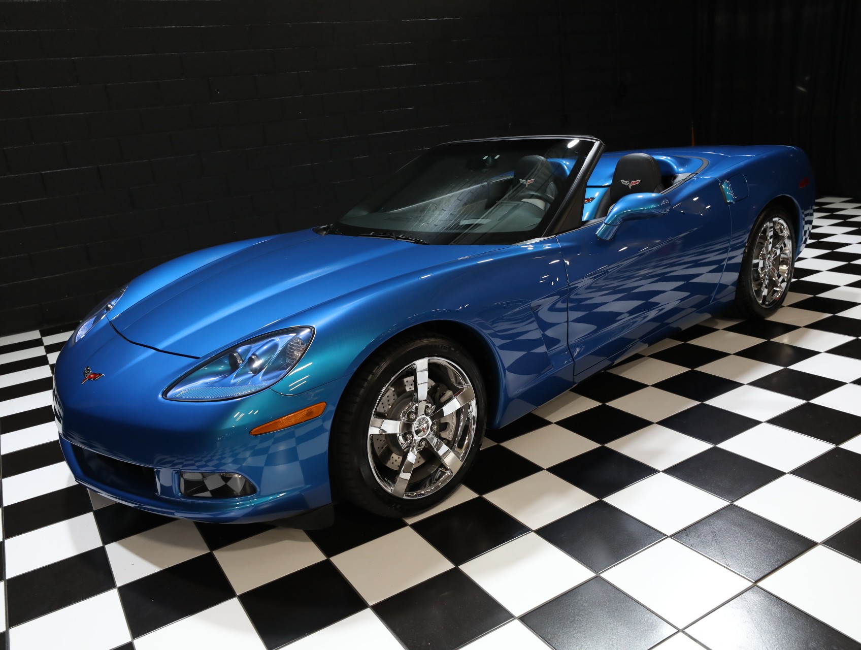 2010 Chevrolet Corvette 15