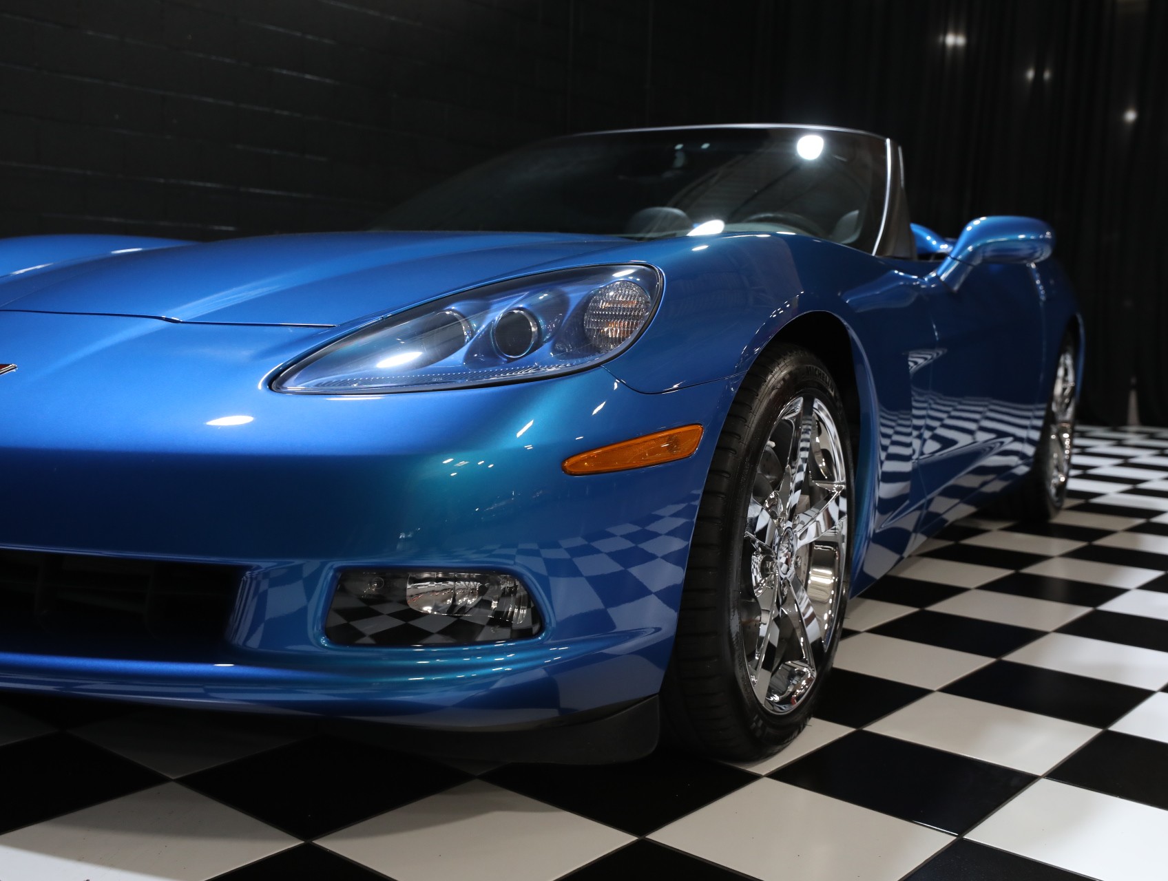 2010 Chevrolet Corvette 16