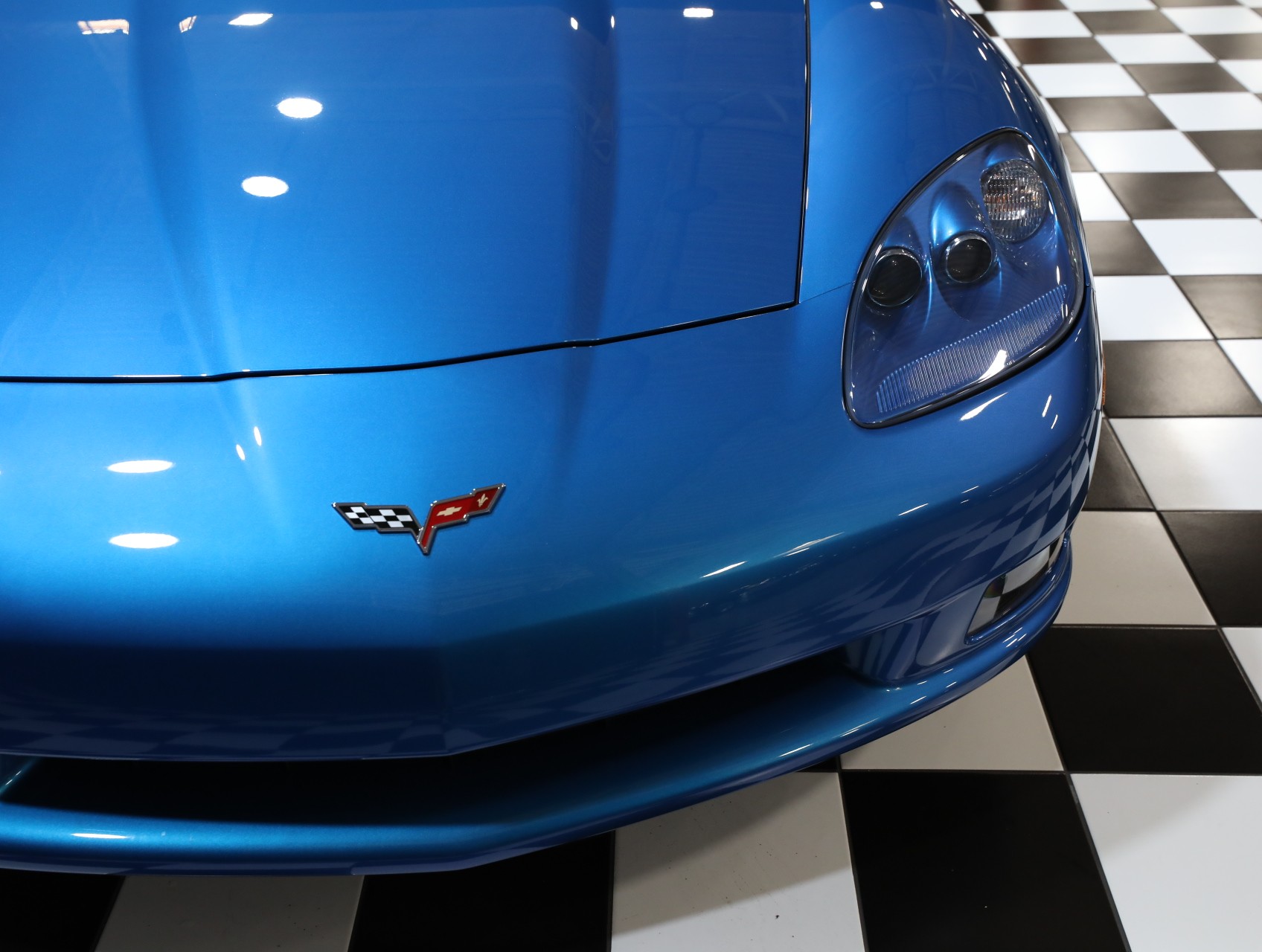 2010 Chevrolet Corvette 17