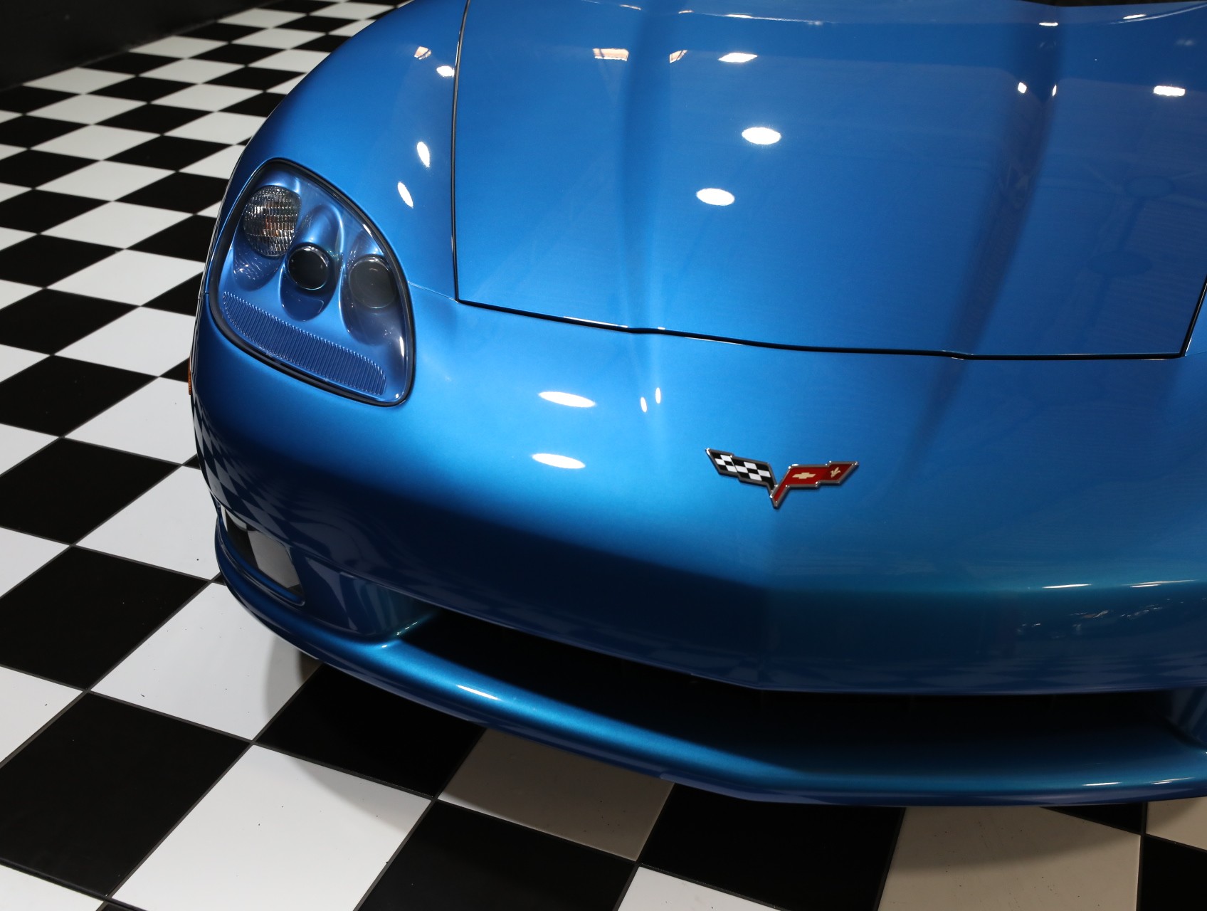 2010 Chevrolet Corvette 19
