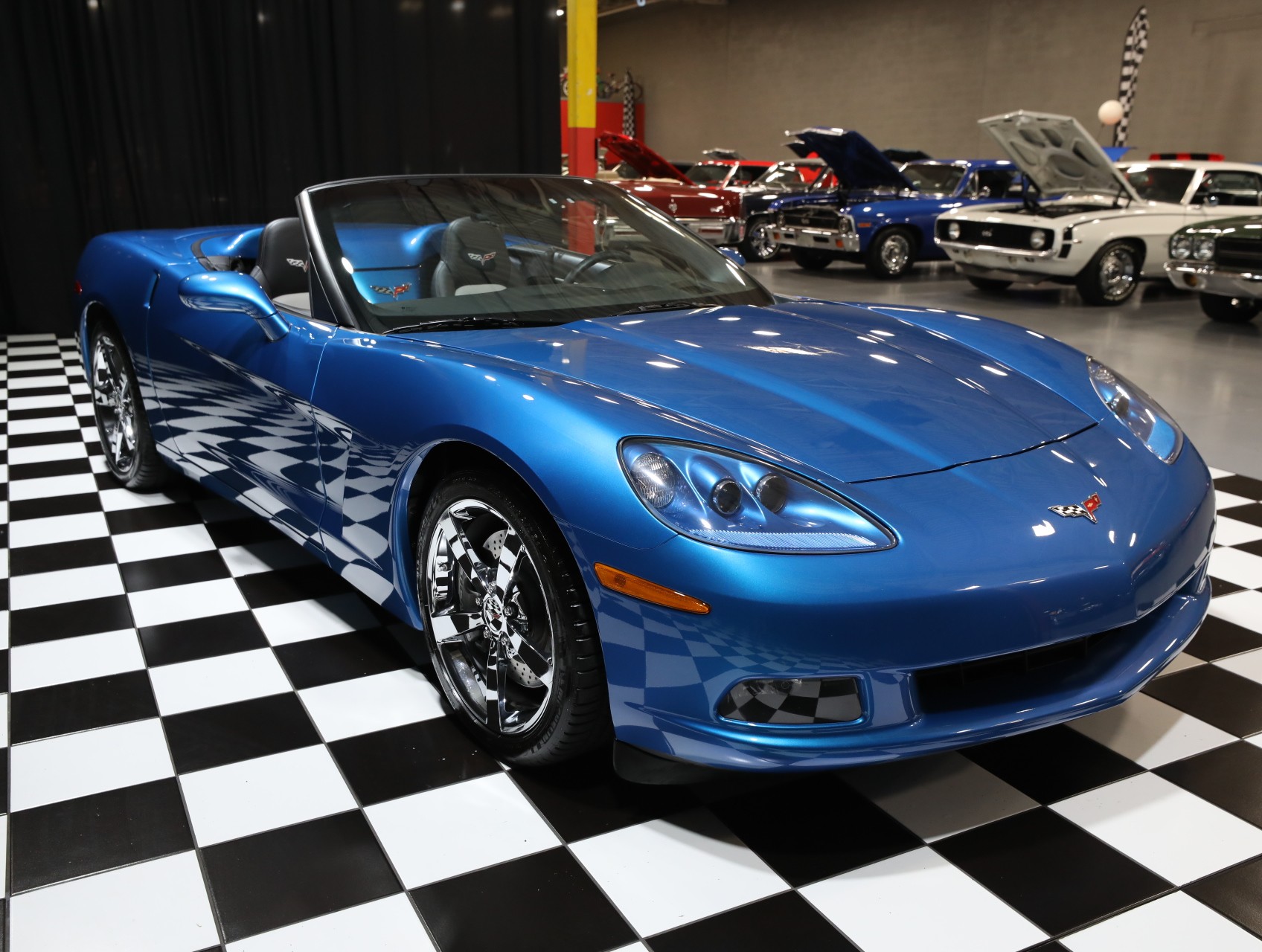 2010 Chevrolet Corvette 20