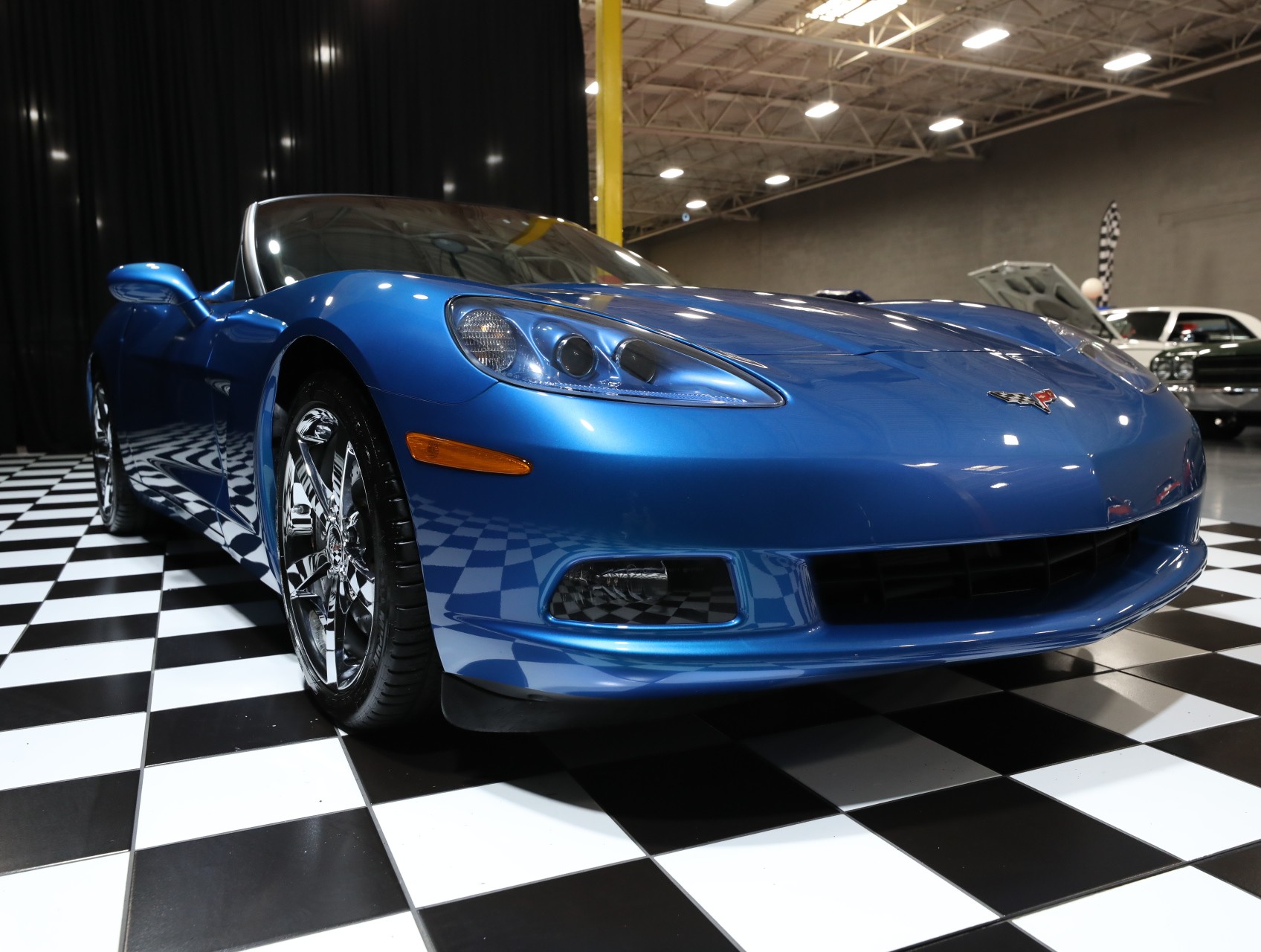 2010 Chevrolet Corvette 21