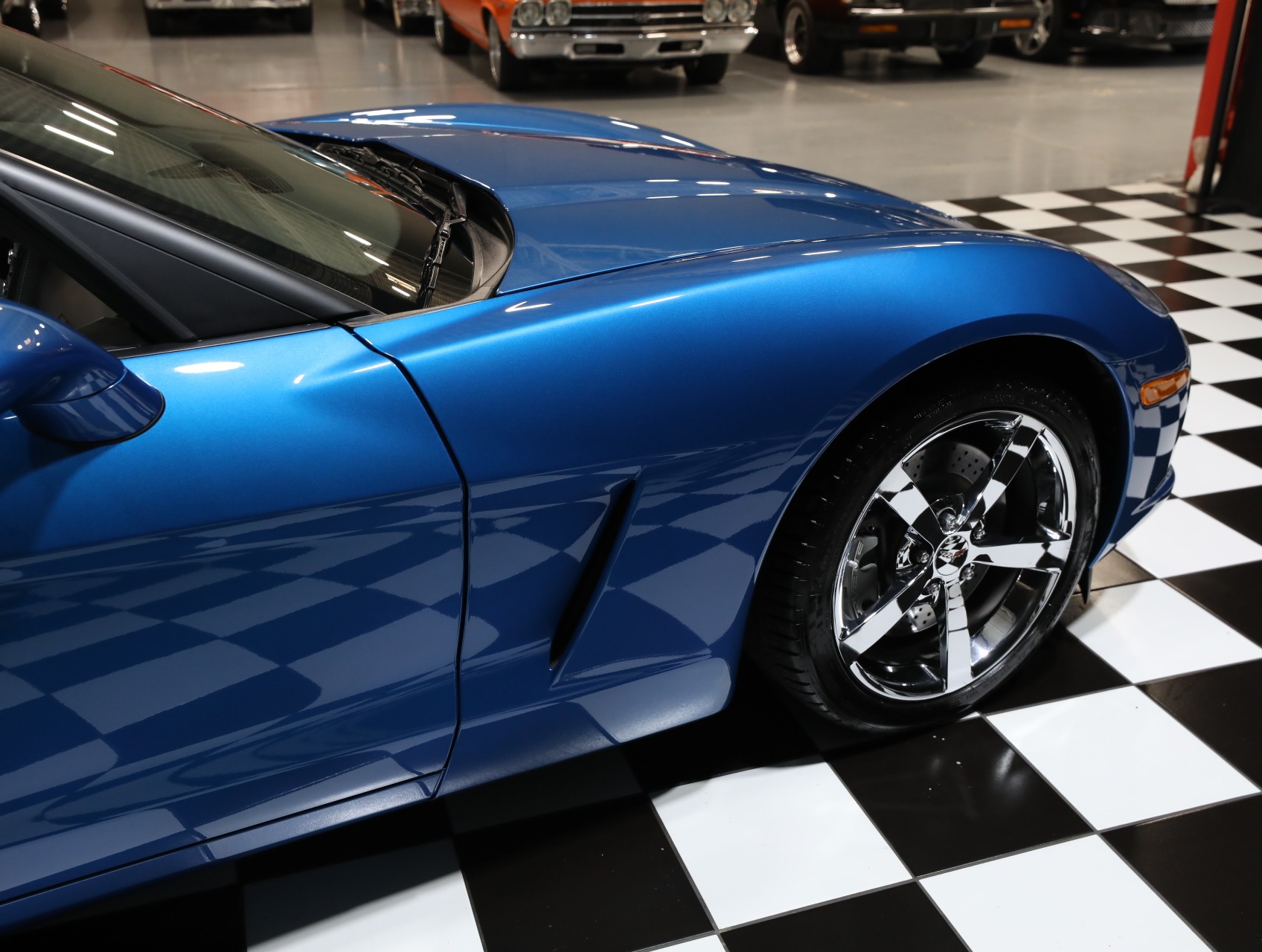 2010 Chevrolet Corvette 22