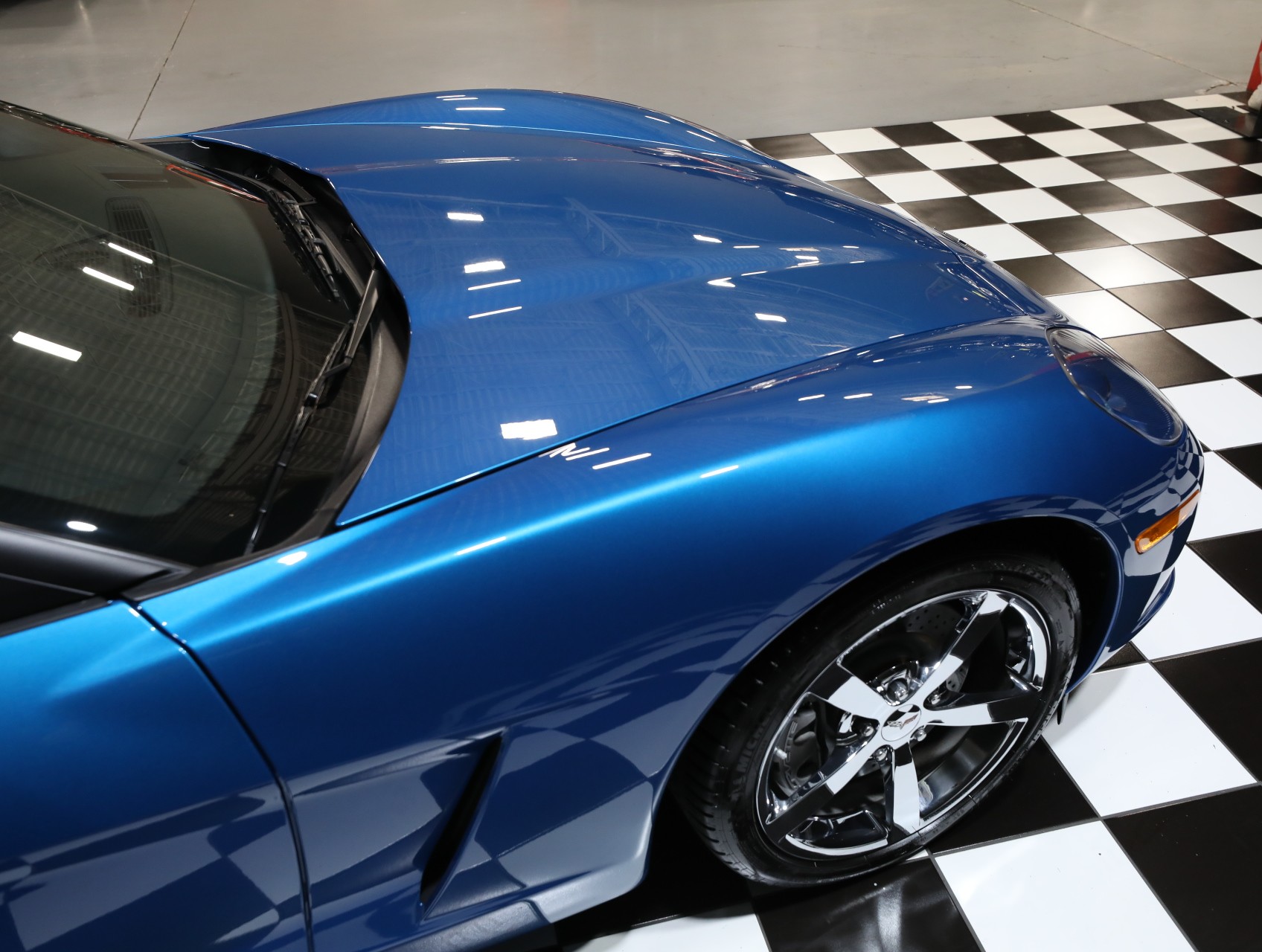 2010 Chevrolet Corvette 23
