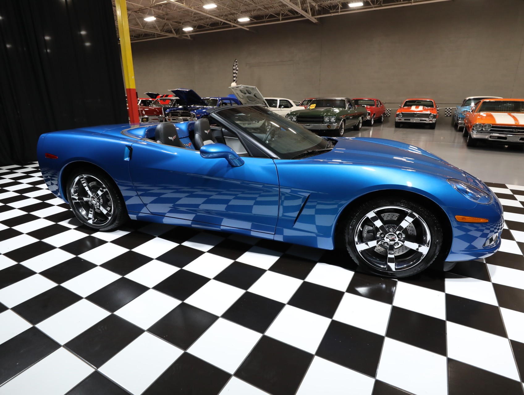 2010 Chevrolet Corvette 24