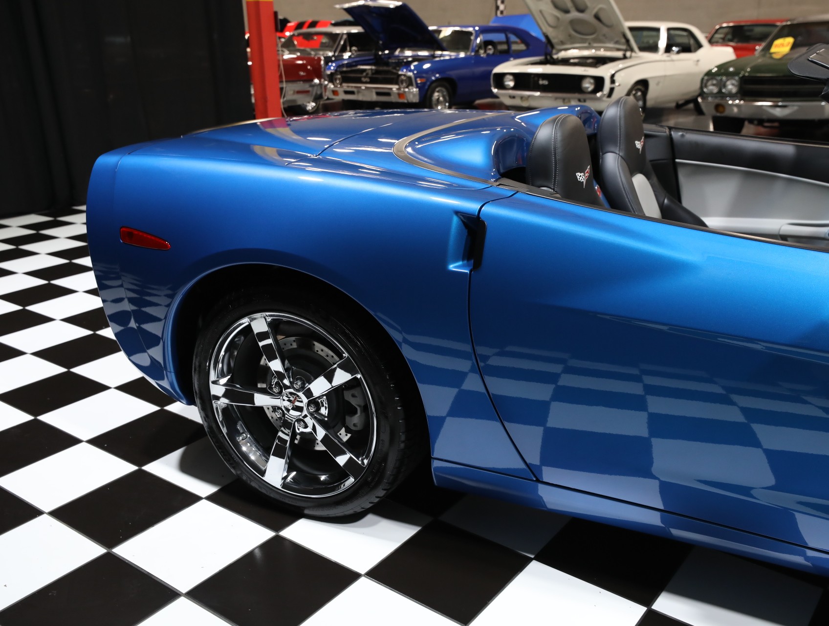 2010 Chevrolet Corvette 25