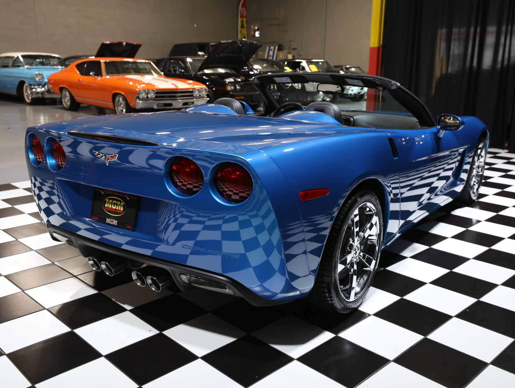 2010 Chevrolet Corvette 26