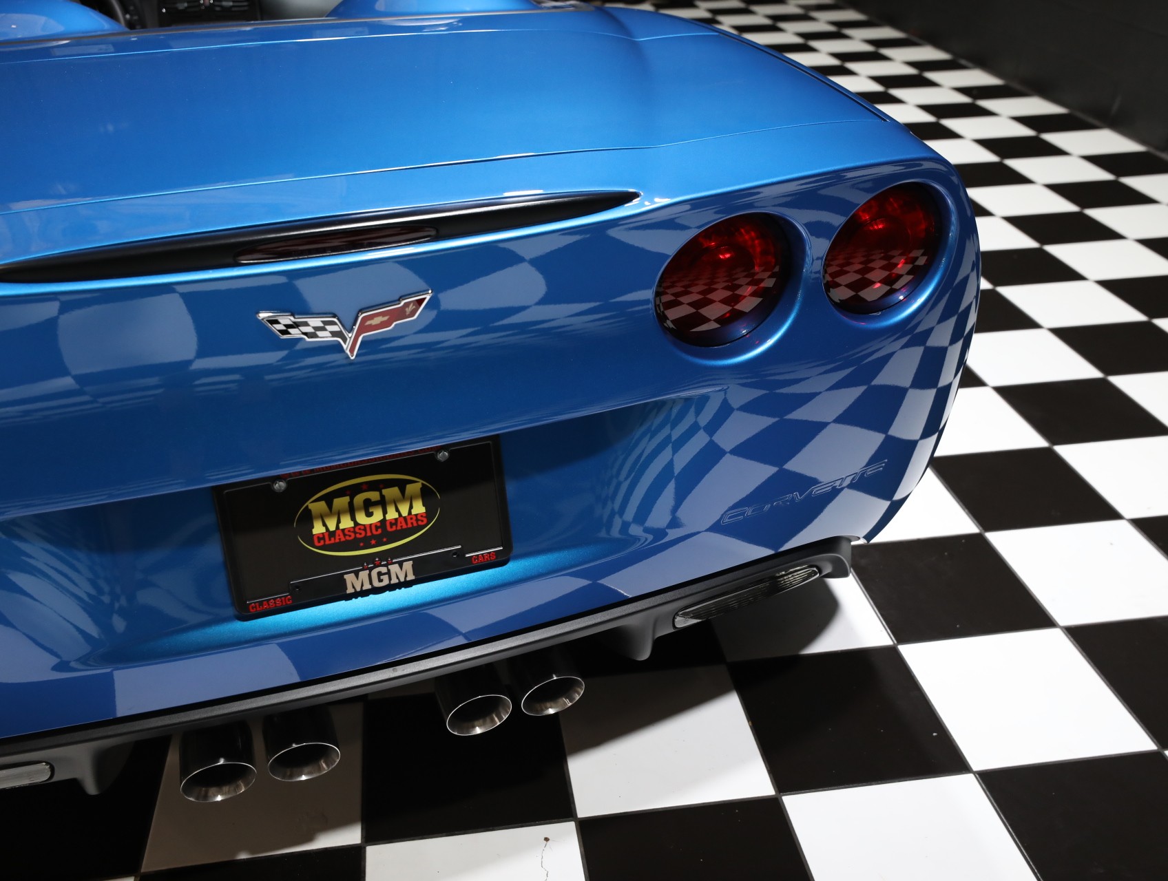 2010 Chevrolet Corvette 27