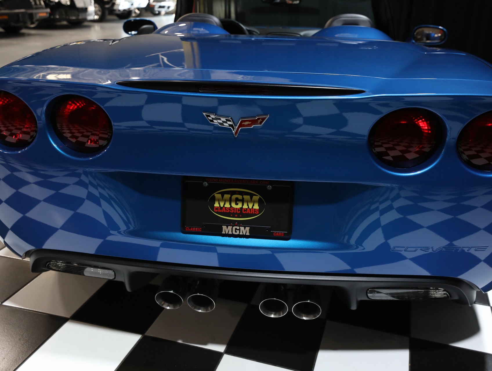 2010 Chevrolet Corvette 28