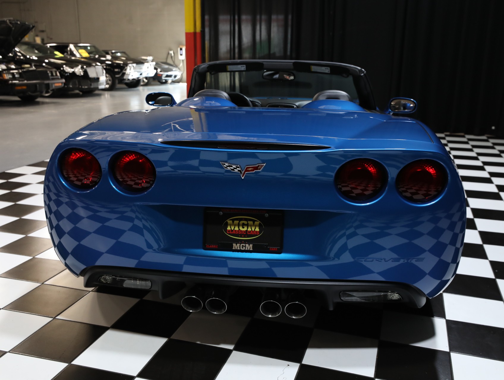 2010 Chevrolet Corvette 29