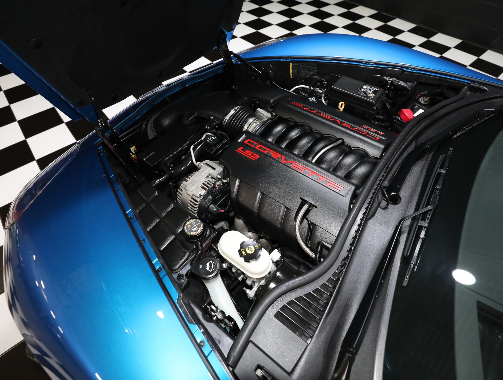 2010 Chevrolet Corvette 2
