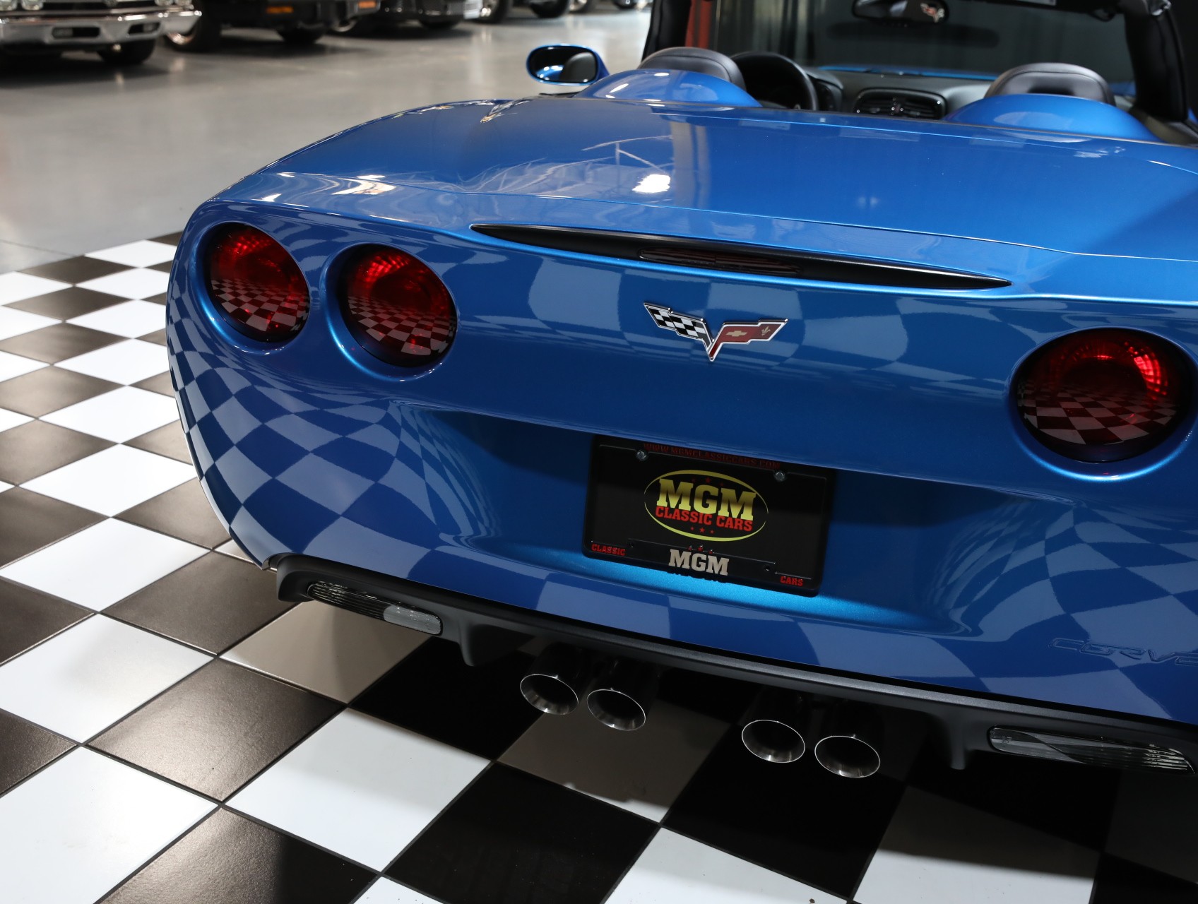 2010 Chevrolet Corvette 30