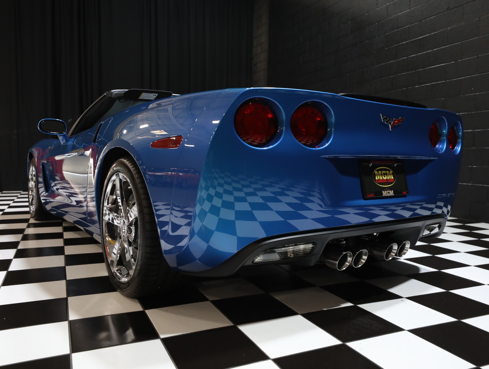 2010 Chevrolet Corvette 31
