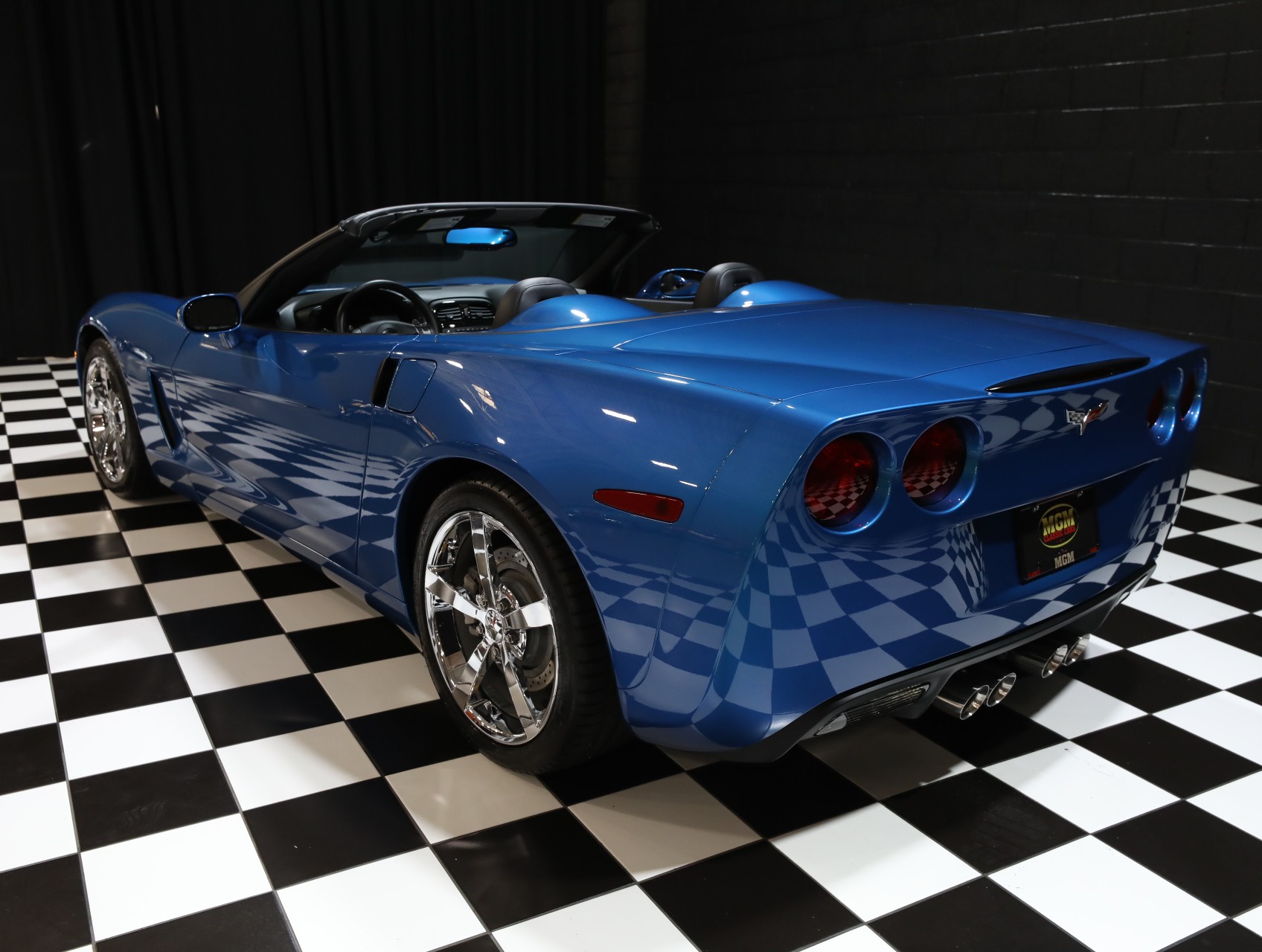 2010 Chevrolet Corvette 32