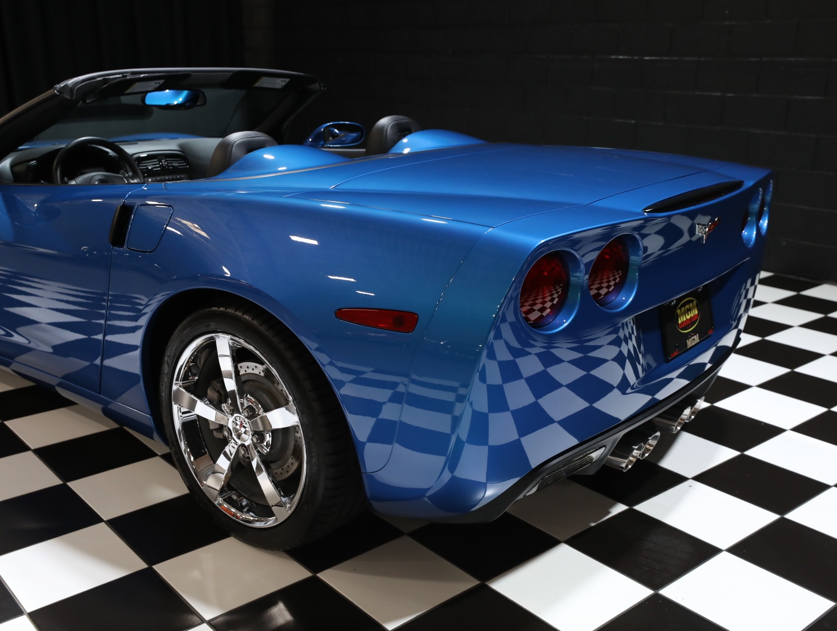 2010 Chevrolet Corvette 33
