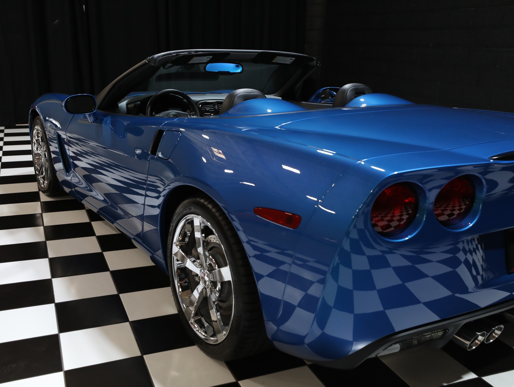 2010 Chevrolet Corvette 34