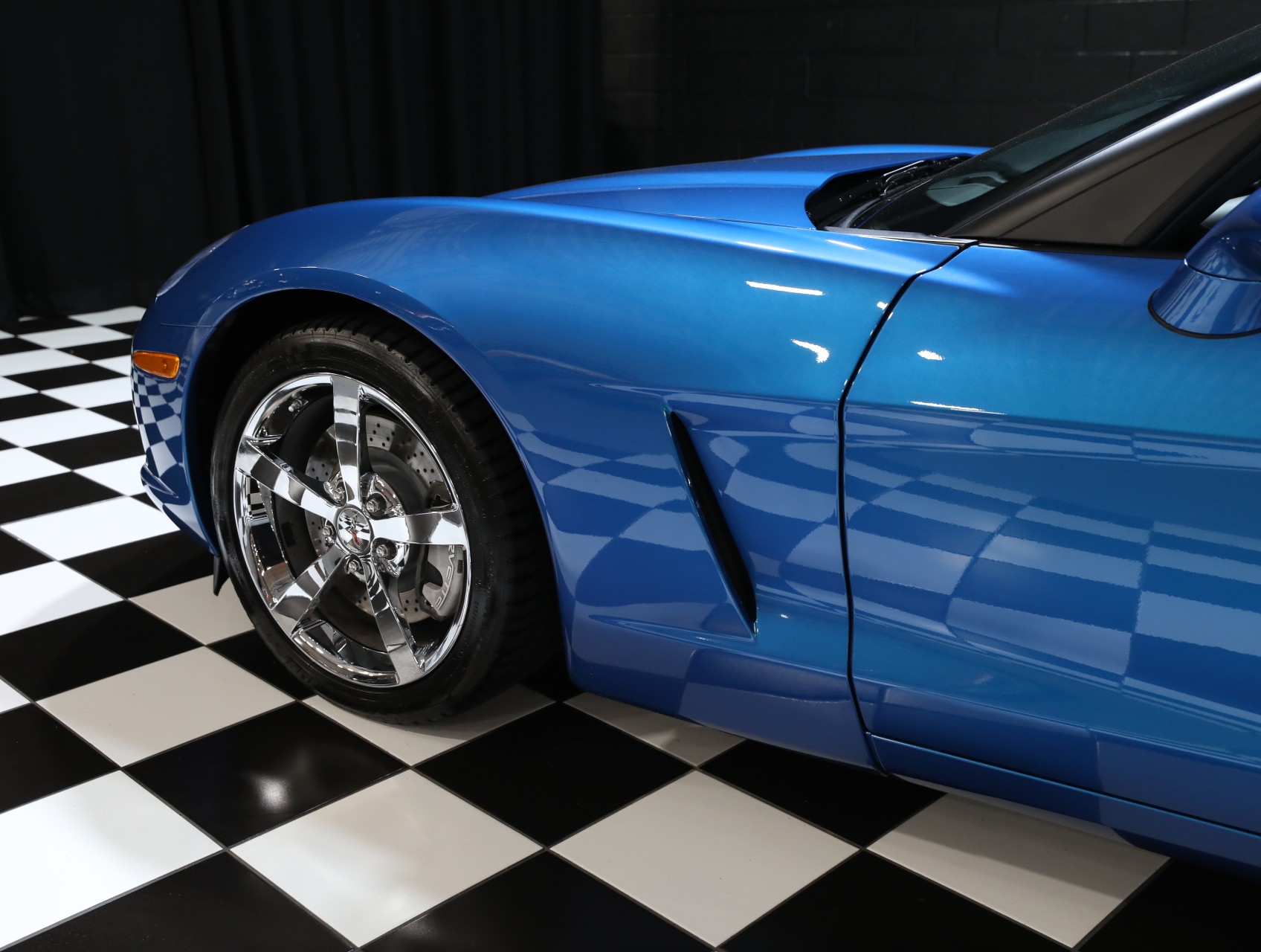 2010 Chevrolet Corvette 37