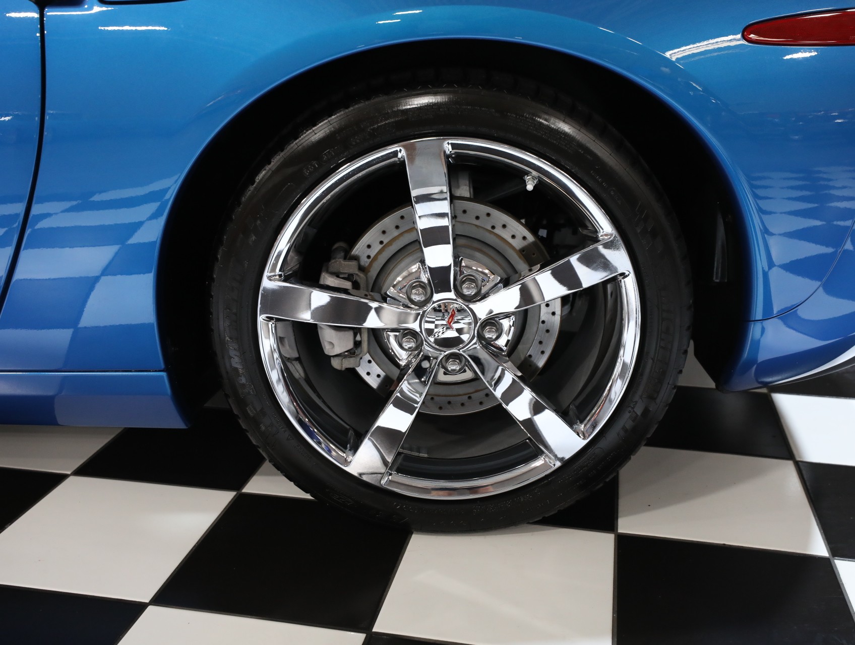 2010 Chevrolet Corvette 38