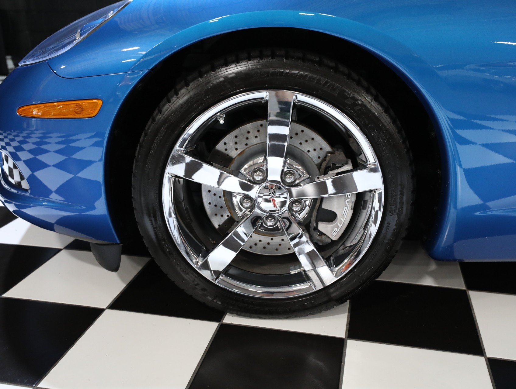2010 Chevrolet Corvette 39