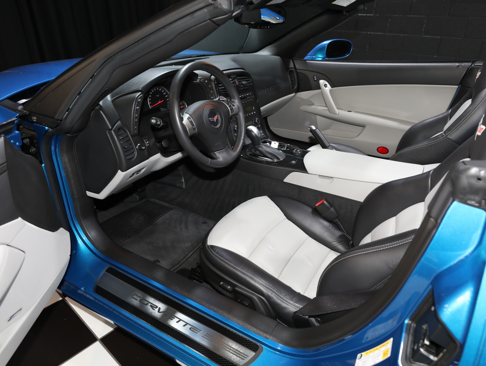 2010 Chevrolet Corvette 3