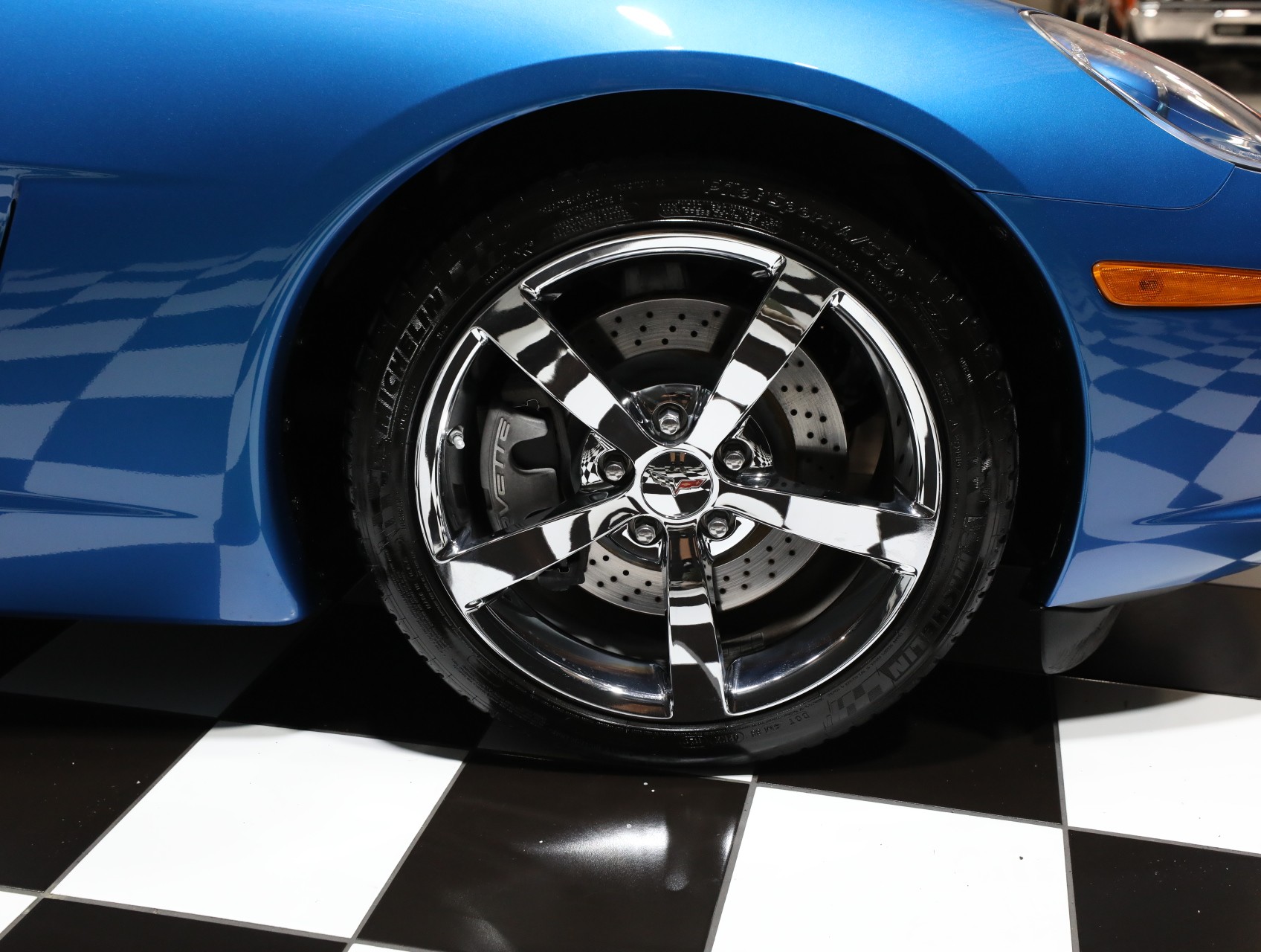 2010 Chevrolet Corvette 40