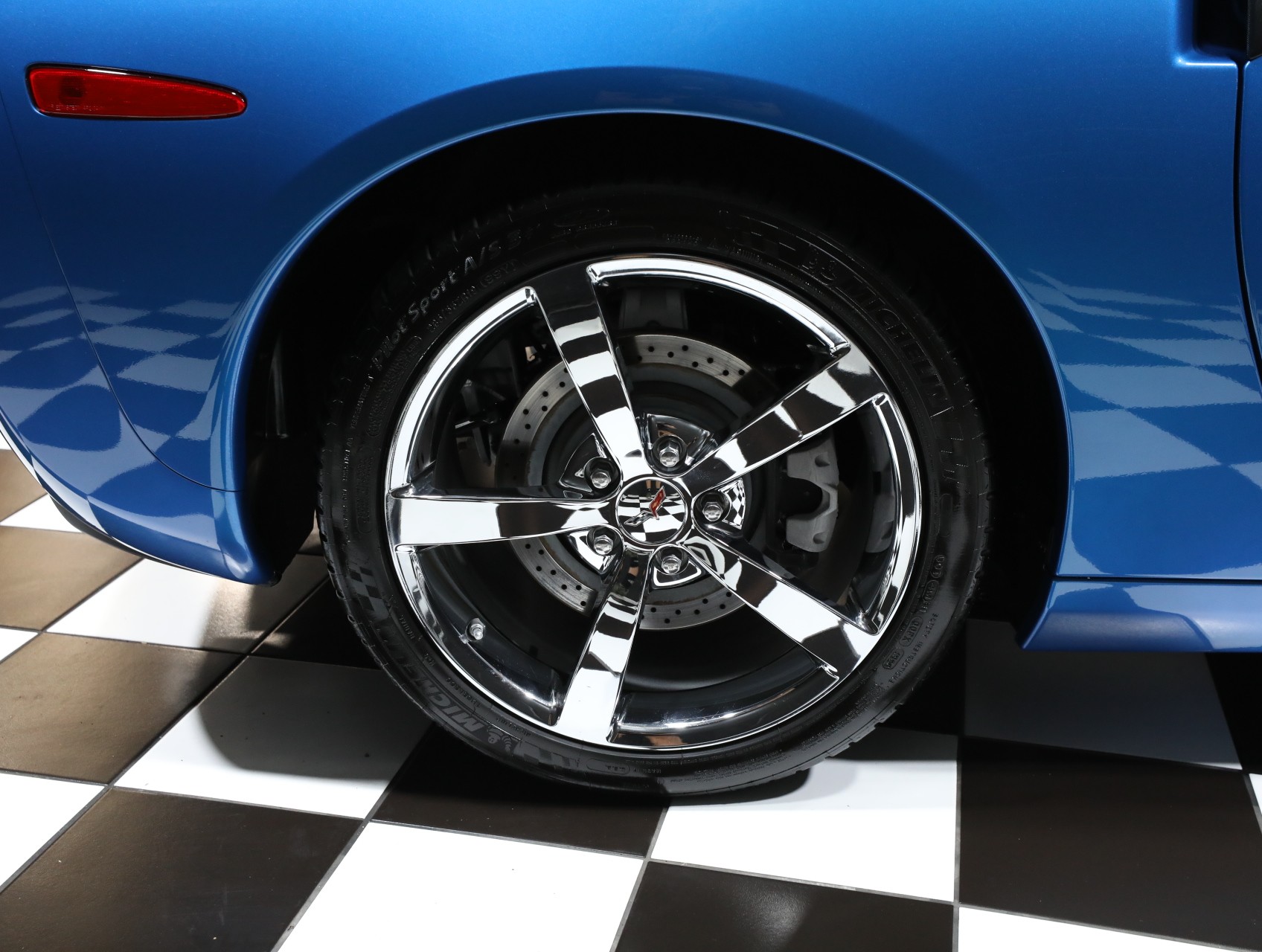2010 Chevrolet Corvette 41