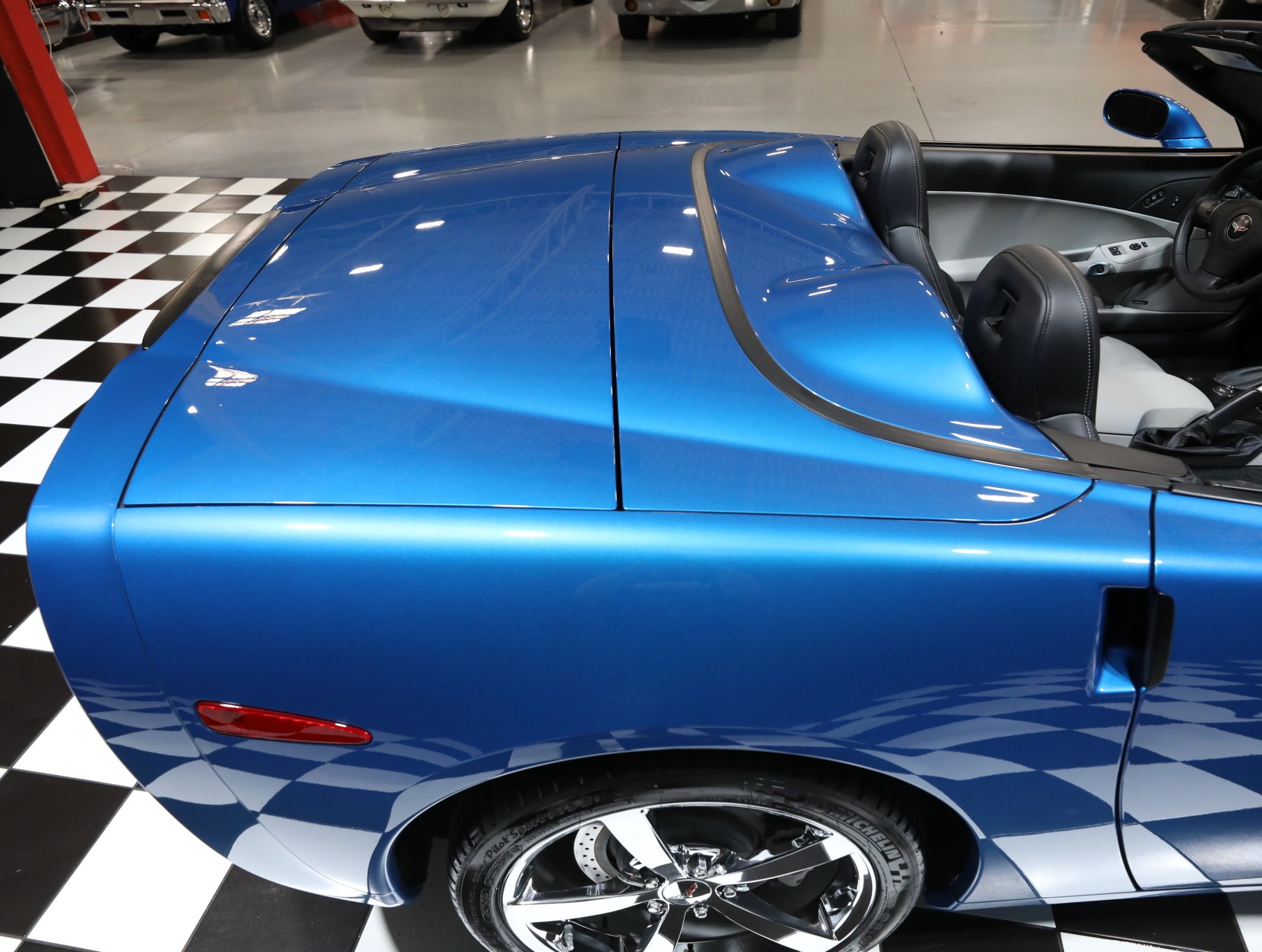2010 Chevrolet Corvette 42