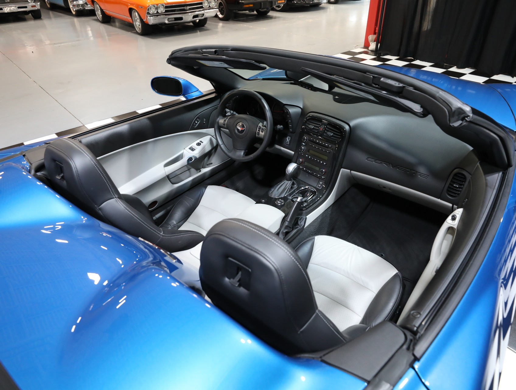 2010 Chevrolet Corvette 43