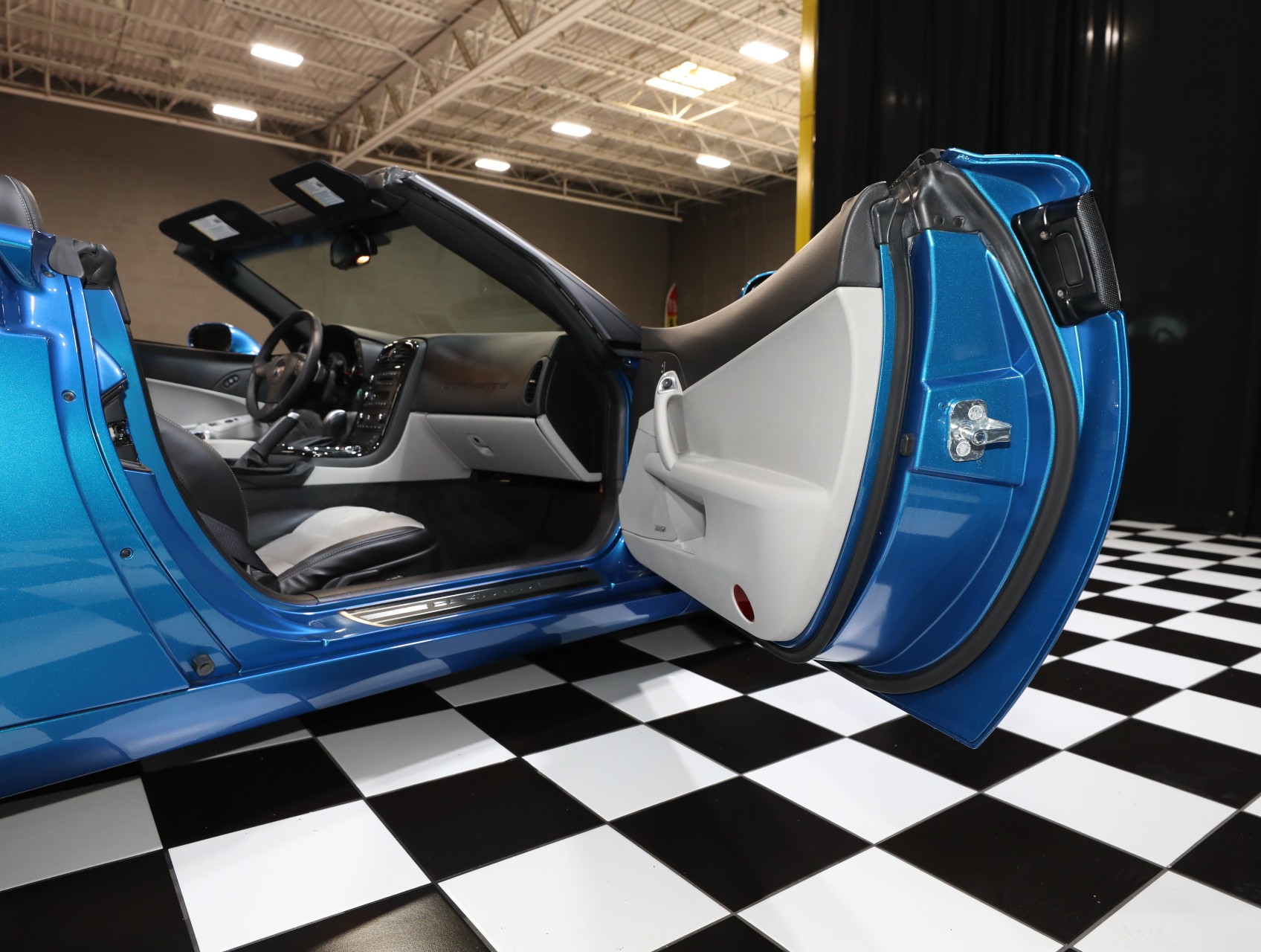 2010 Chevrolet Corvette 45