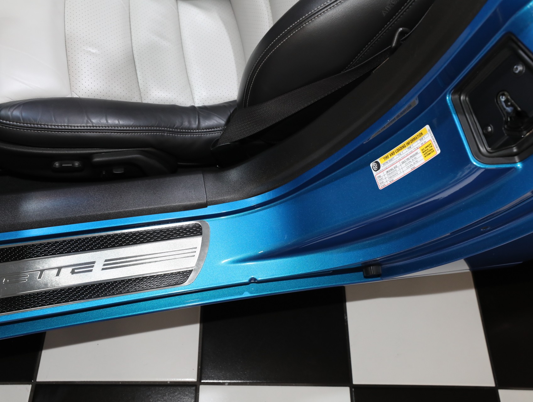 2010 Chevrolet Corvette 46