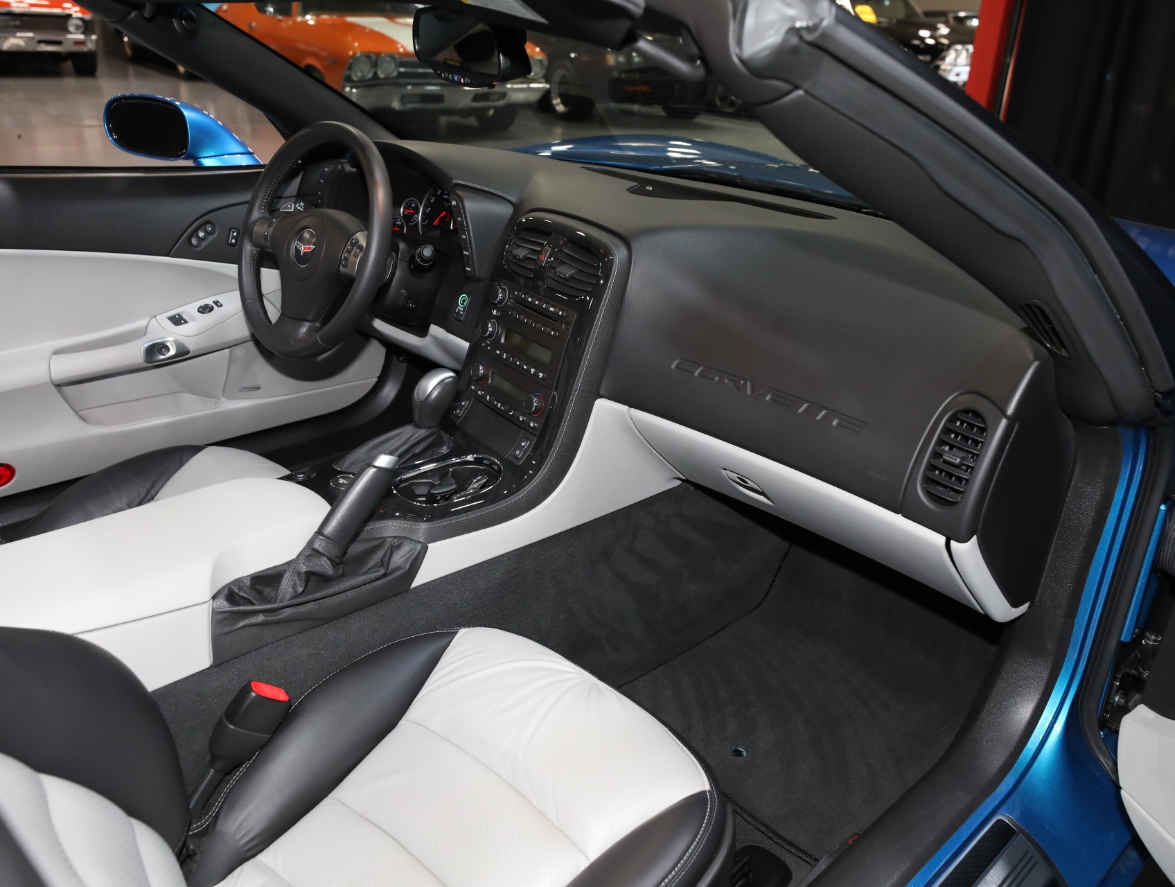 2010 Chevrolet Corvette 48