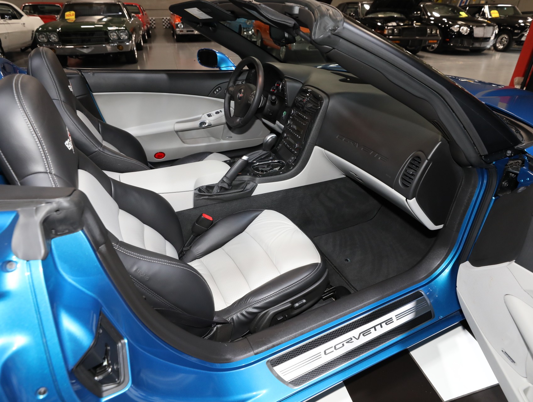2010 Chevrolet Corvette 49