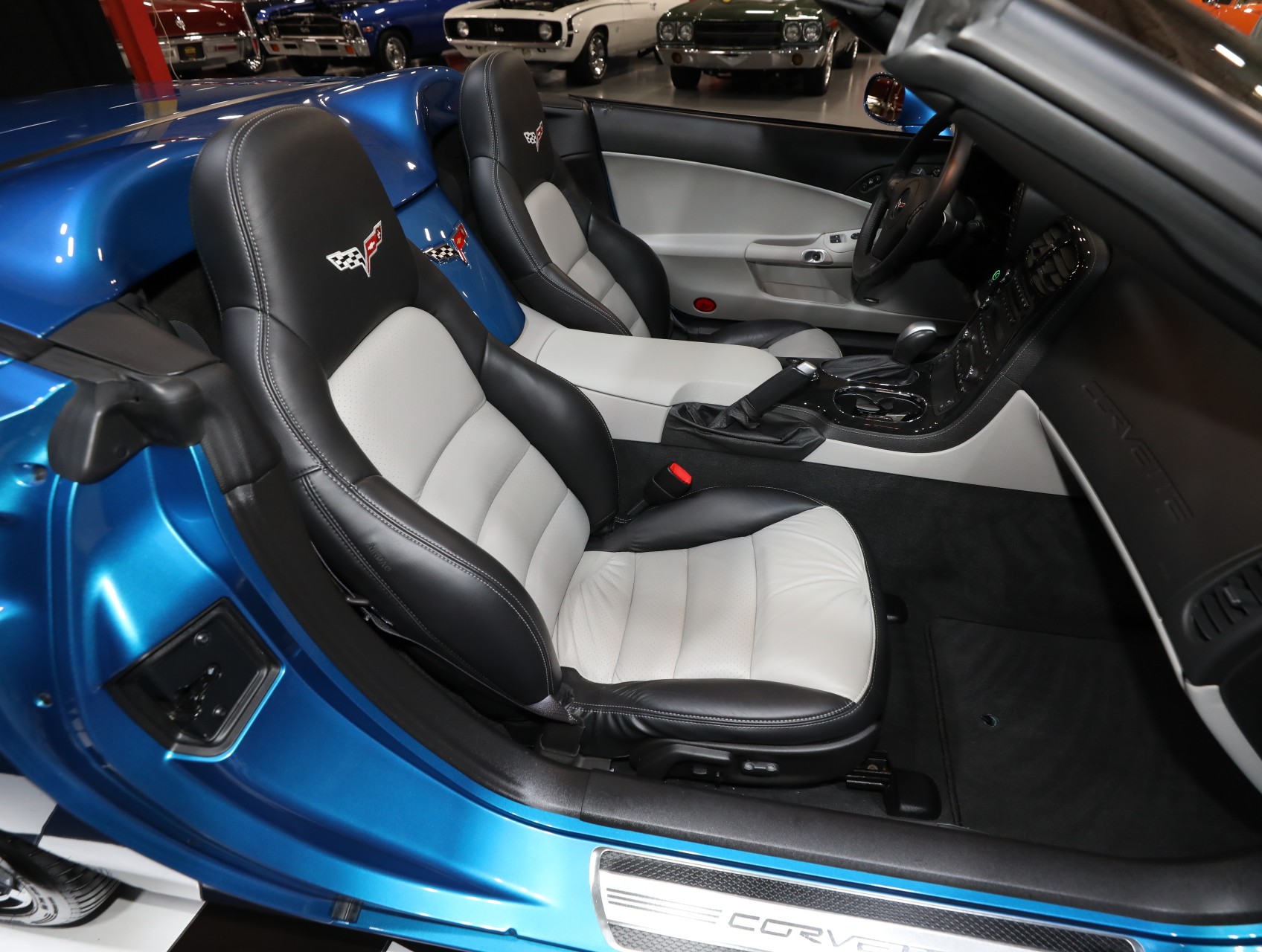 2010 Chevrolet Corvette 50