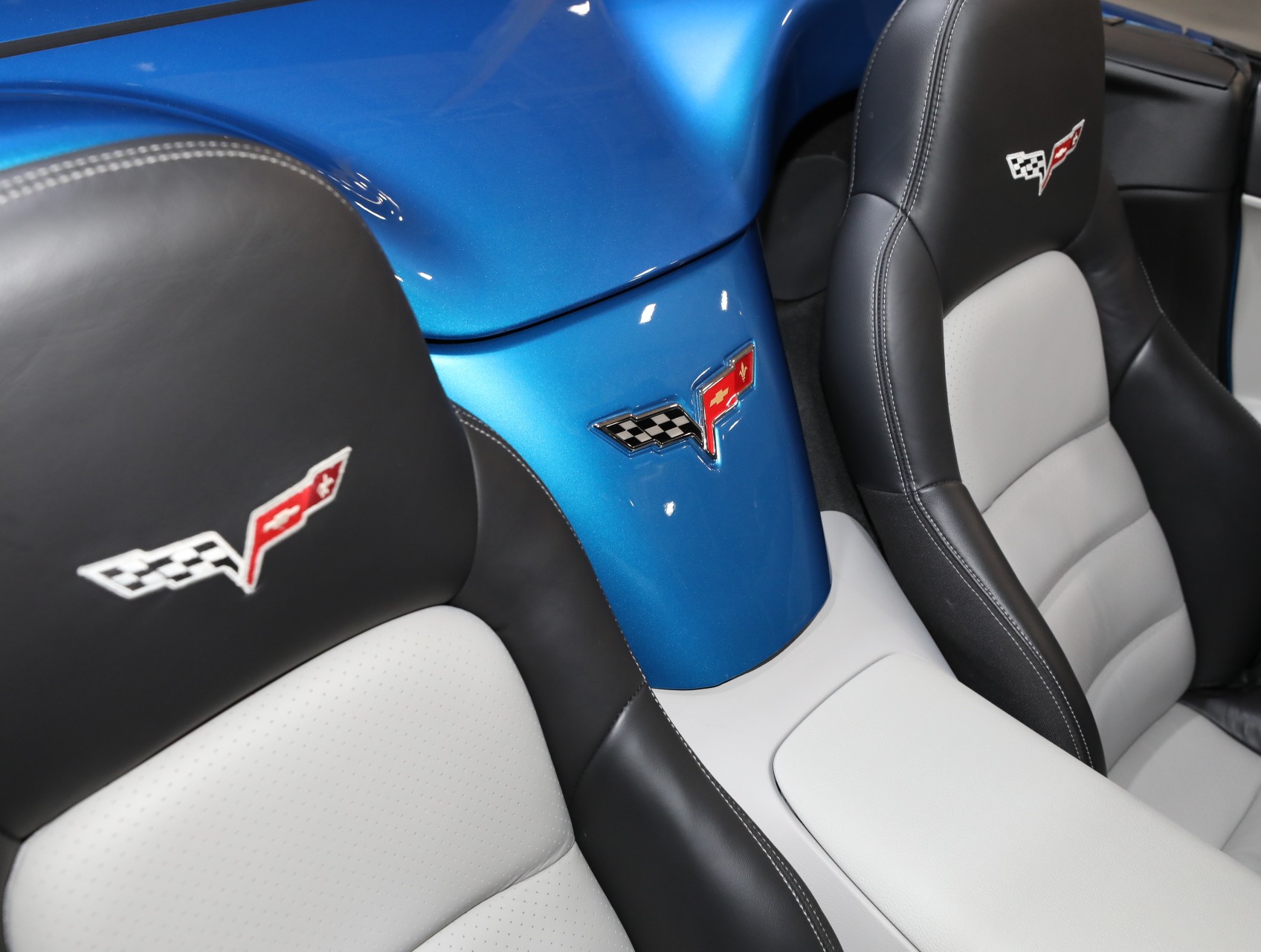 2010 Chevrolet Corvette 51