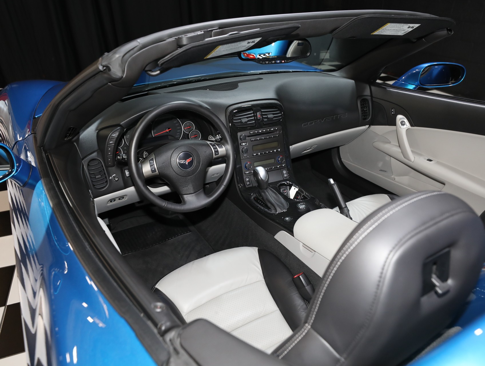 2010 Chevrolet Corvette 53