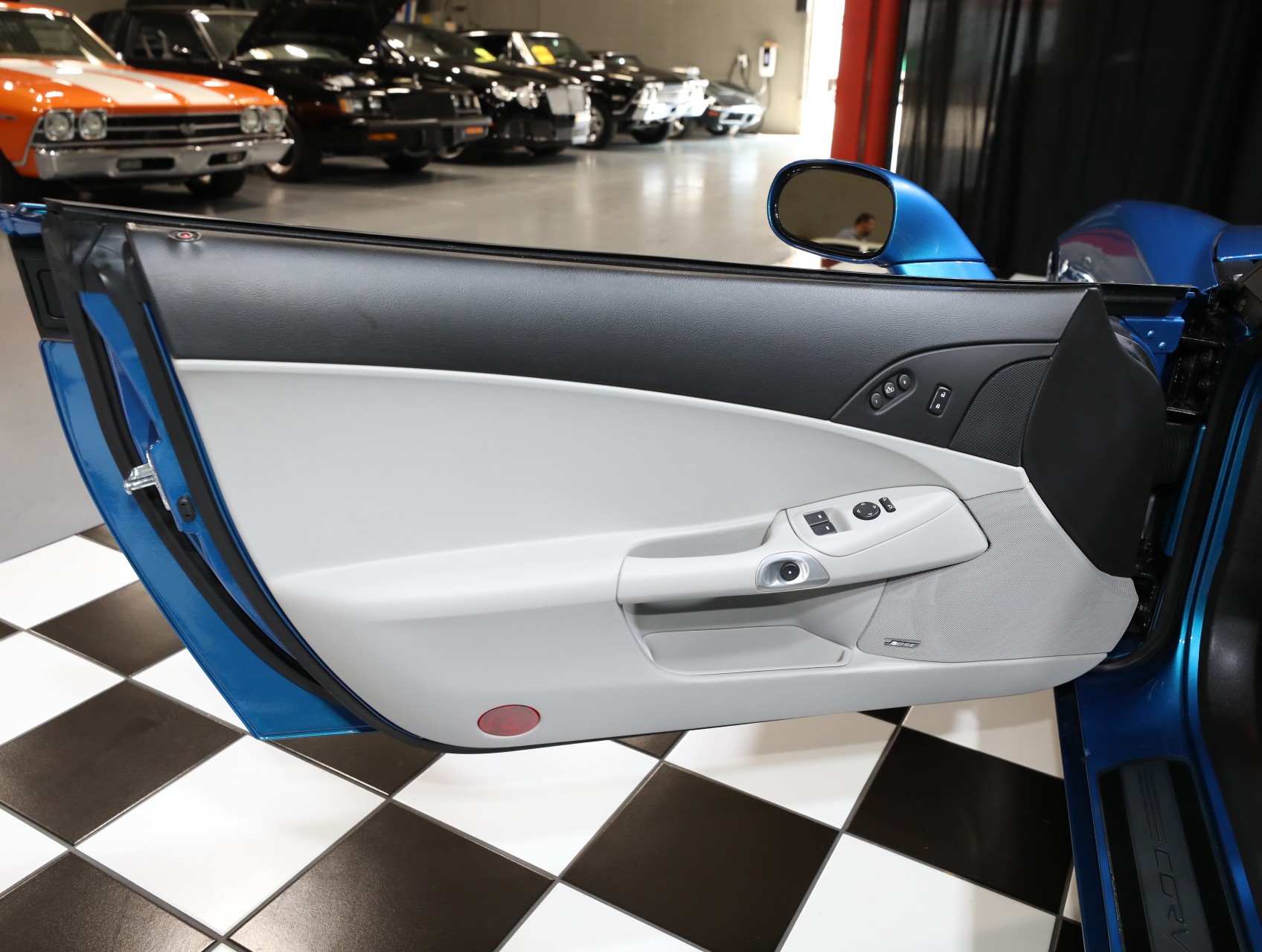 2010 Chevrolet Corvette 54