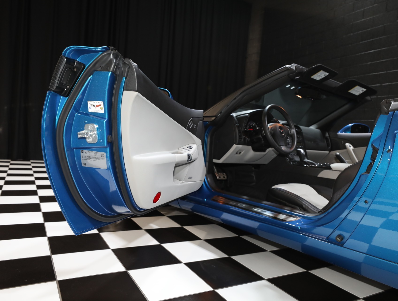 2010 Chevrolet Corvette 57