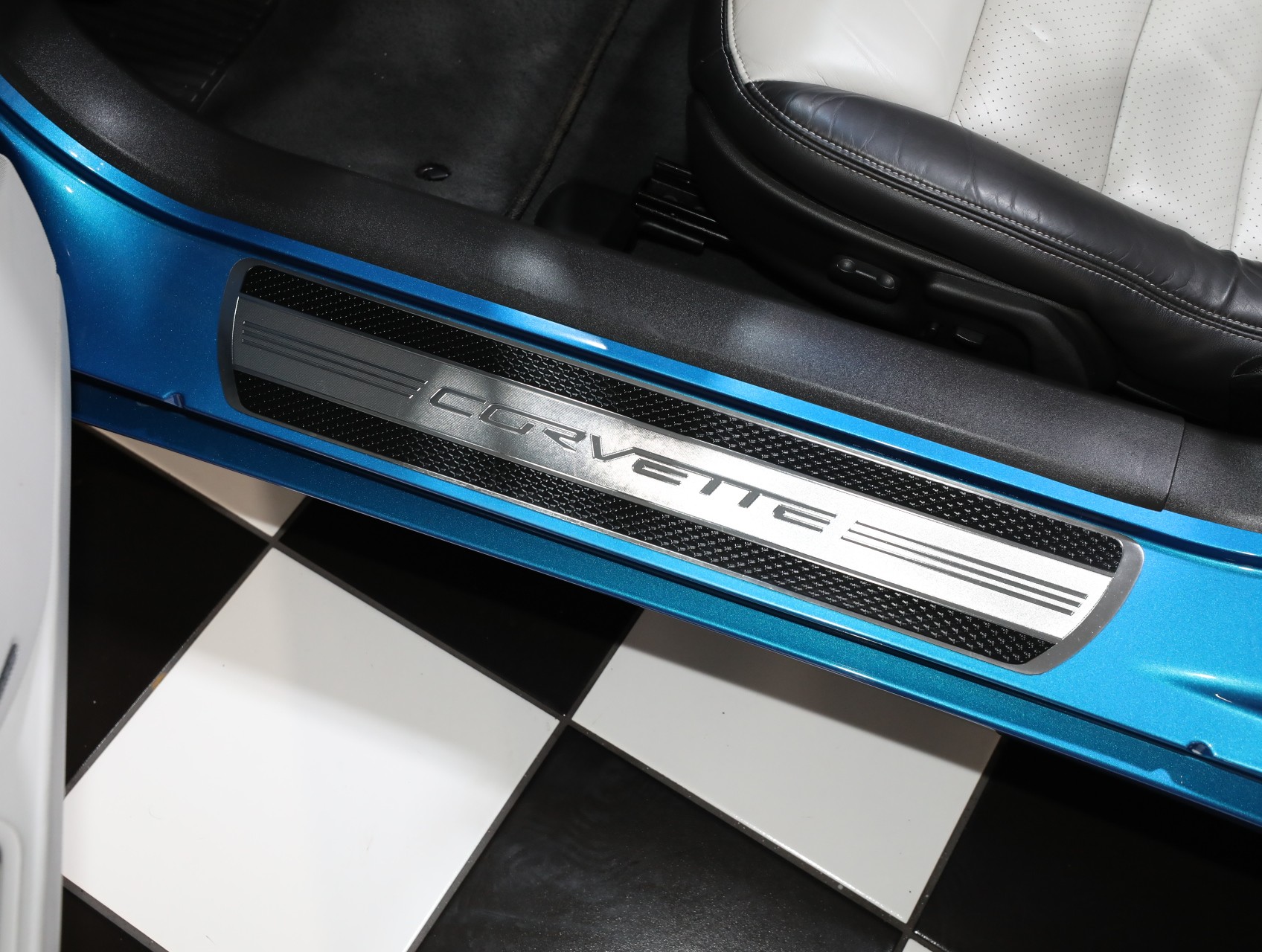 2010 Chevrolet Corvette 58