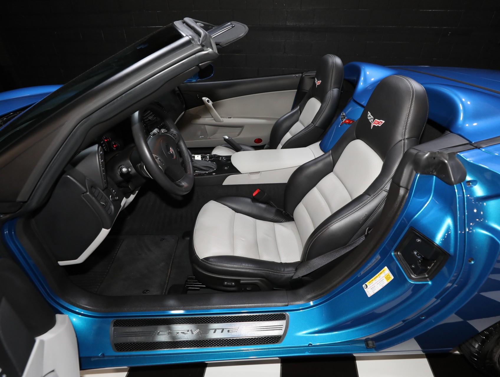 2010 Chevrolet Corvette 59