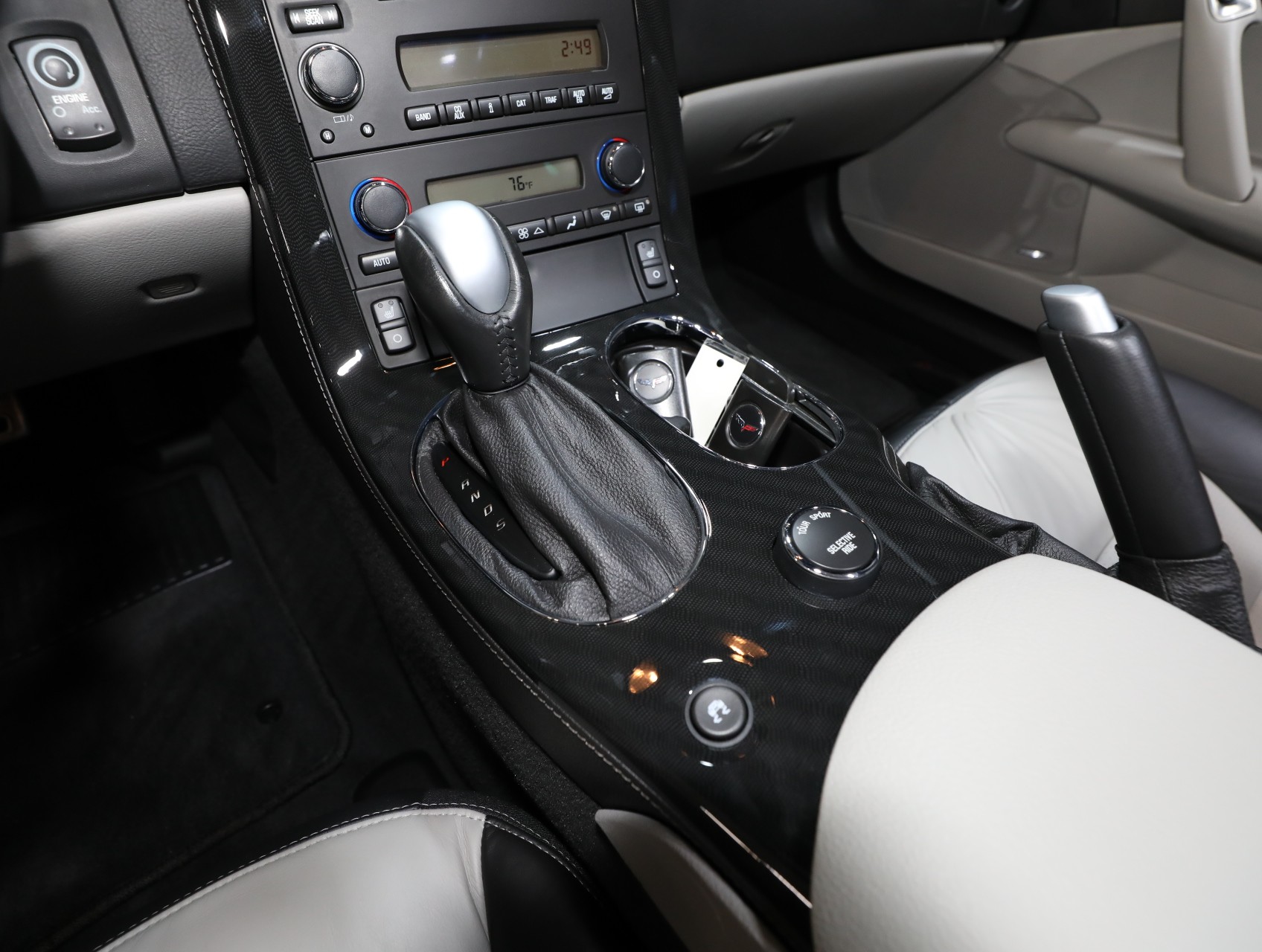 2010 Chevrolet Corvette 66
