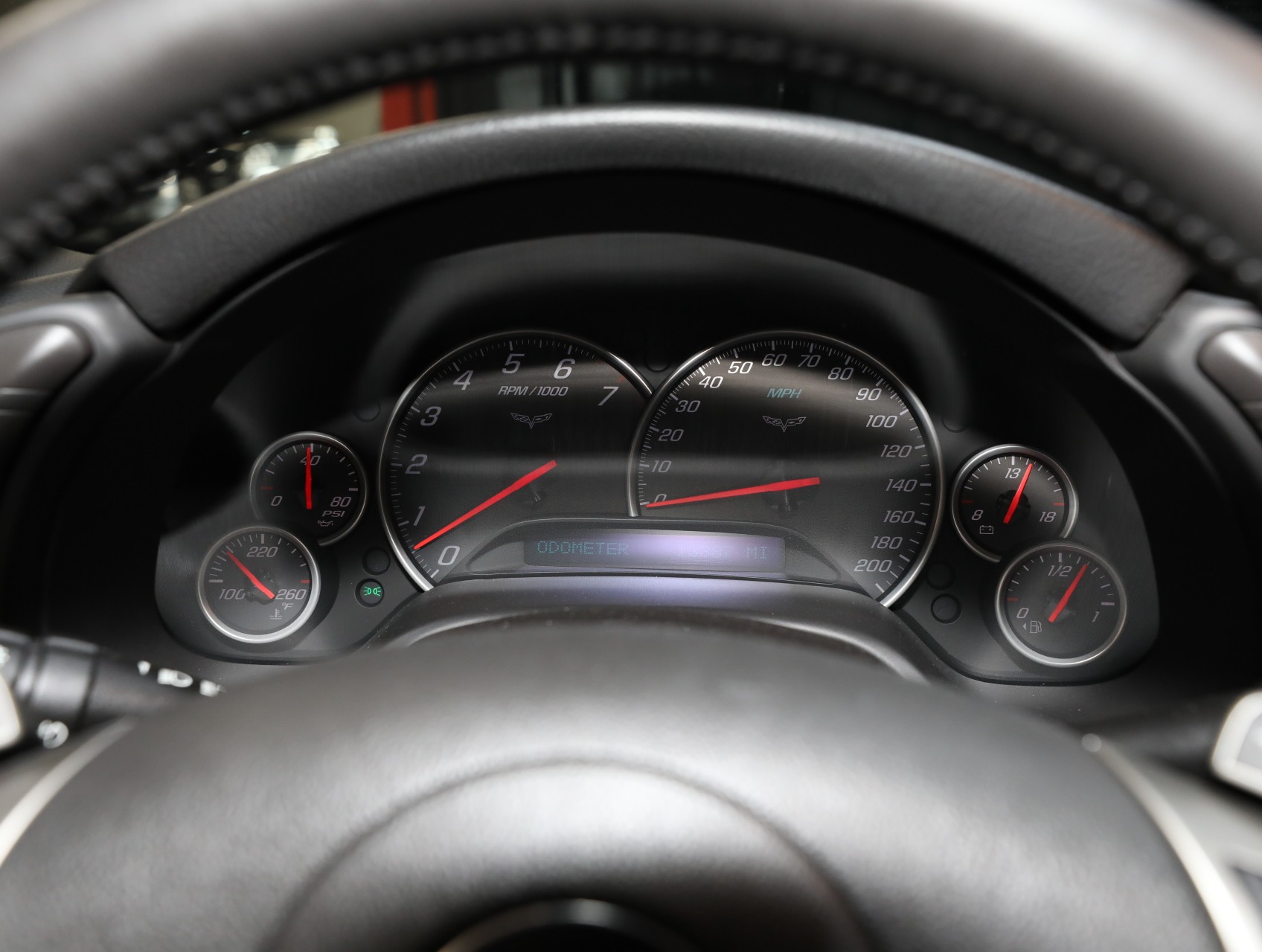 2010 Chevrolet Corvette 71