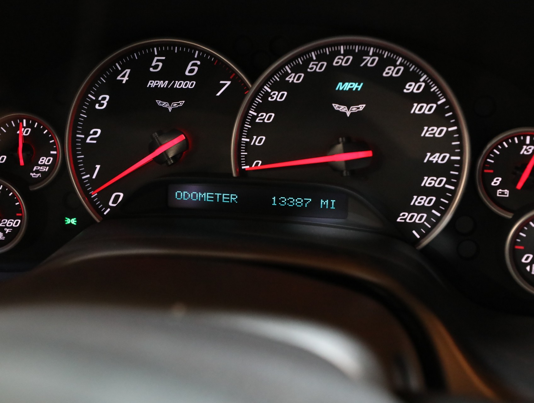 2010 Chevrolet Corvette 72